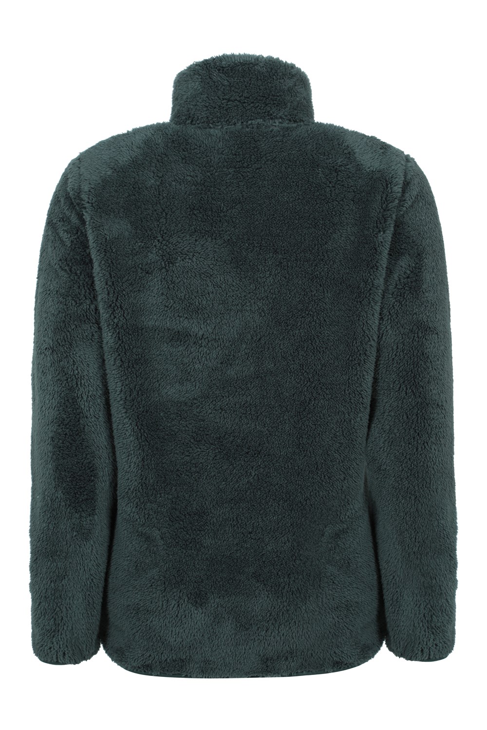 Mountain Warehouse Teddy Womens Fleece Ladies Warm Breathable Winter Sweater - Picture 50 of 70