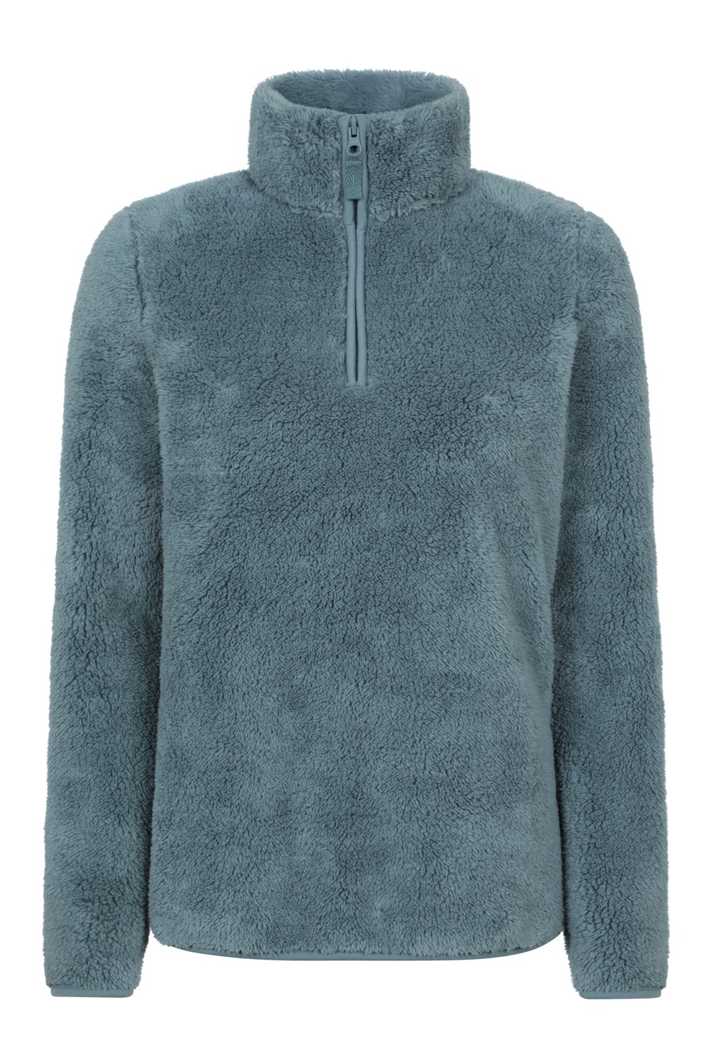 Suéter de invierno Mountain Warehouse de peluche para mujer polar cálido transpirable - Imagen 80 de 114