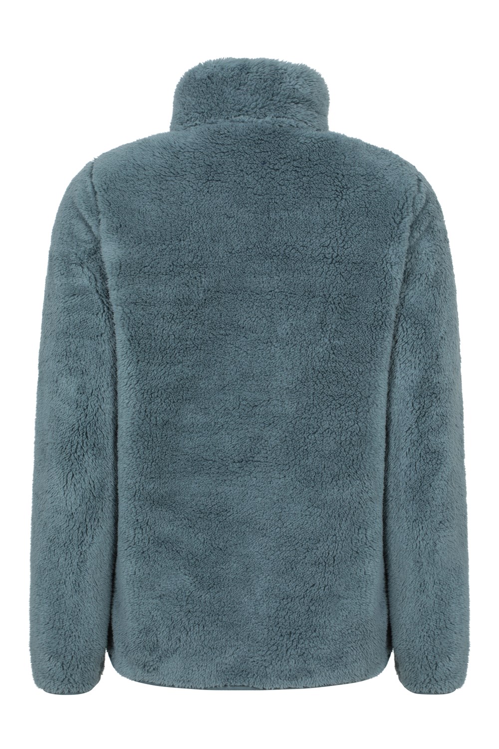 Suéter de invierno Mountain Warehouse de peluche para mujer polar cálido transpirable - Imagen 82 de 114