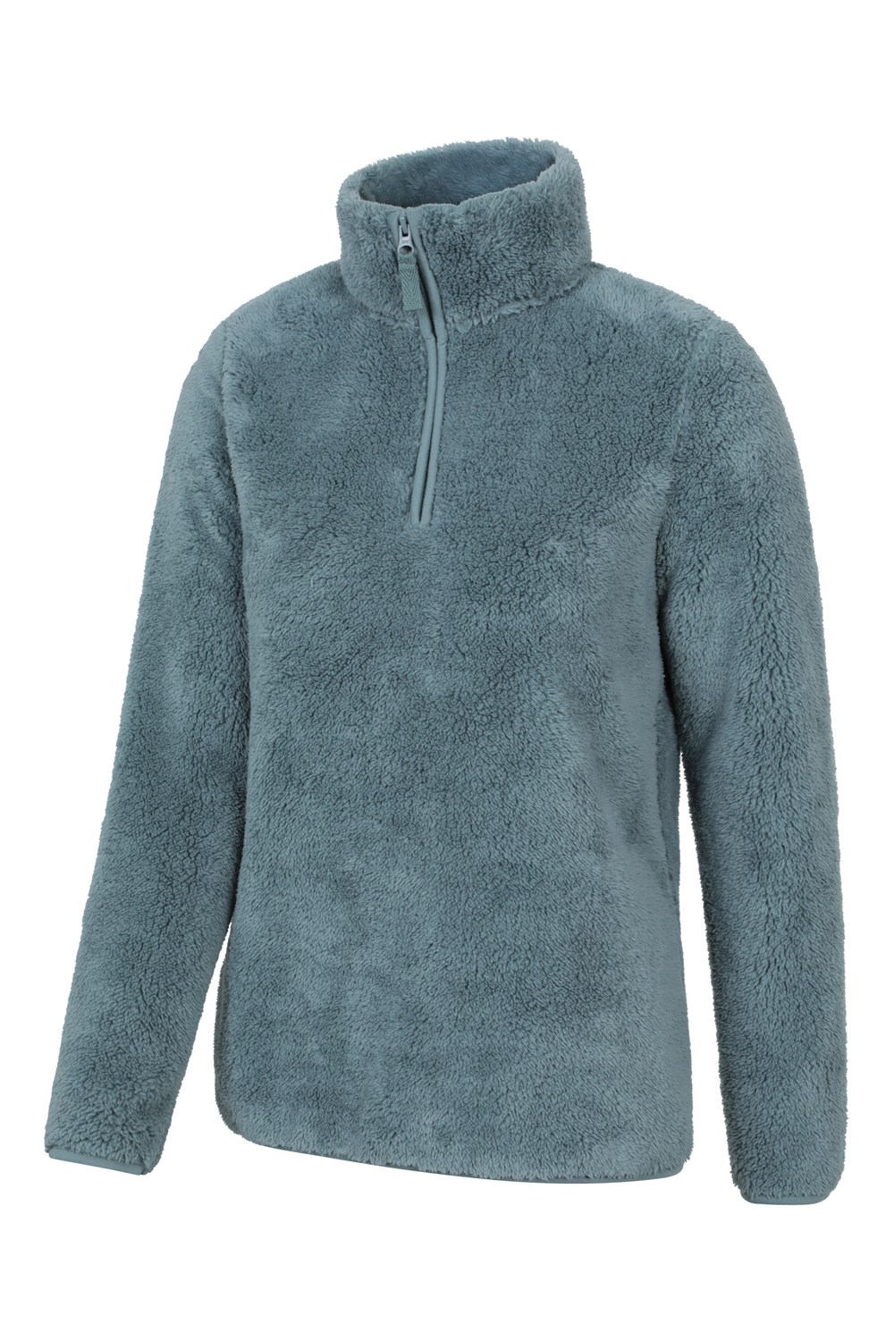 Suéter de invierno Mountain Warehouse de peluche para mujer polar cálido transpirable - Imagen 83 de 114