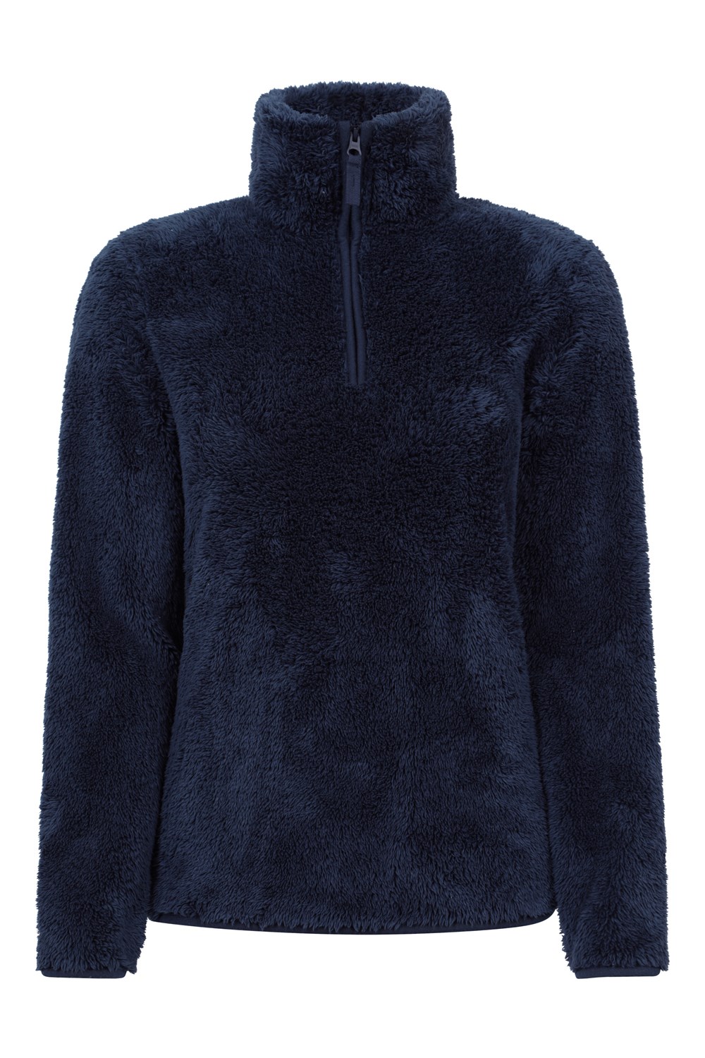 Suéter de invierno Mountain Warehouse de peluche para mujer polar cálido transpirable - Imagen 103 de 114