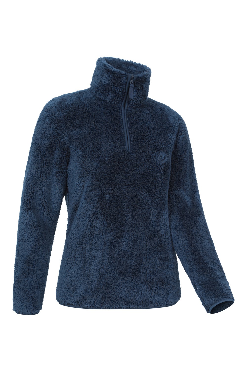Mountain Warehouse Teddy Womens Fleece Ladies Warm Breathable Winter Sweater - Picture 60 of 70