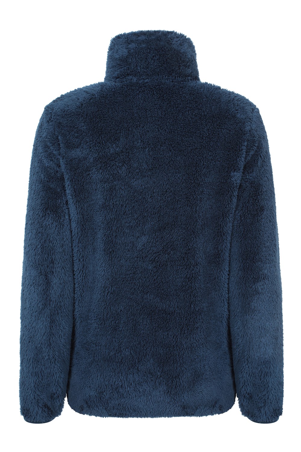 Mountain Warehouse Teddy Womens Fleece Ladies Warm Breathable Winter Sweater - Picture 61 of 70