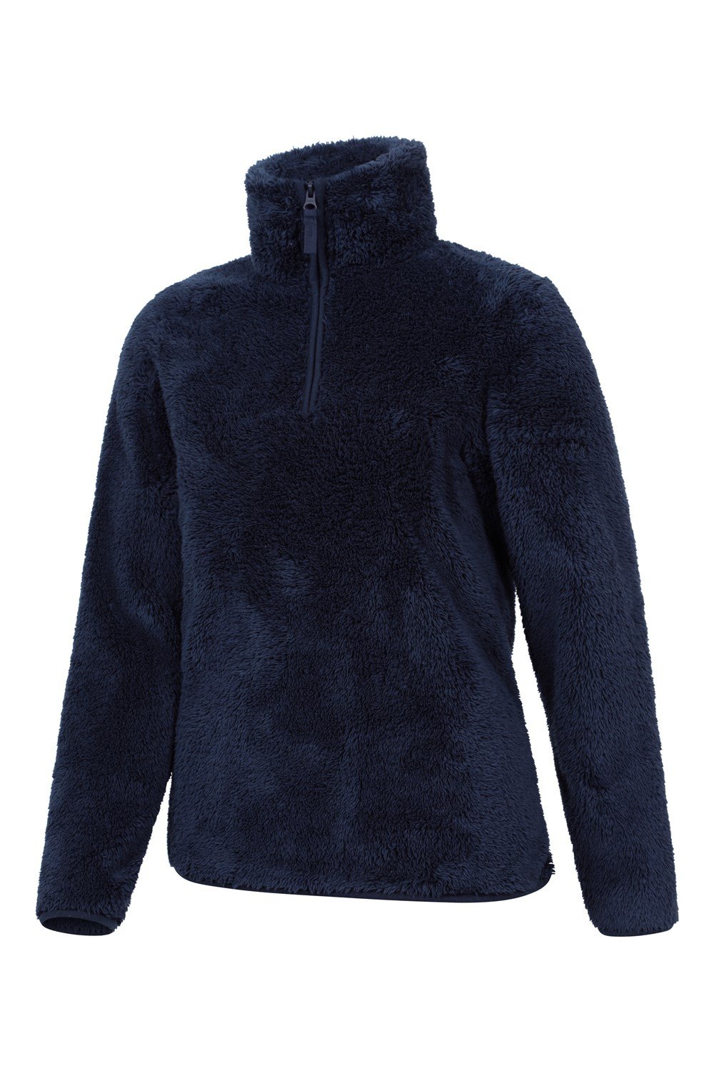 Suéter de invierno Mountain Warehouse de peluche para mujer polar cálido transpirable - Imagen 106 de 114