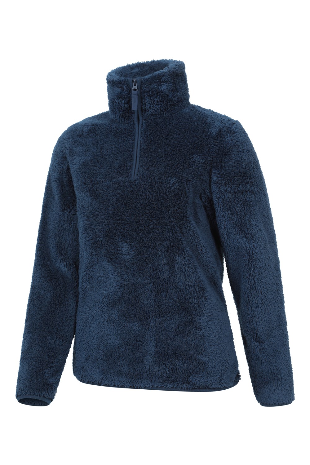 Mountain Warehouse Teddy Womens Fleece Ladies Warm Breathable Winter Sweater - Picture 62 of 70