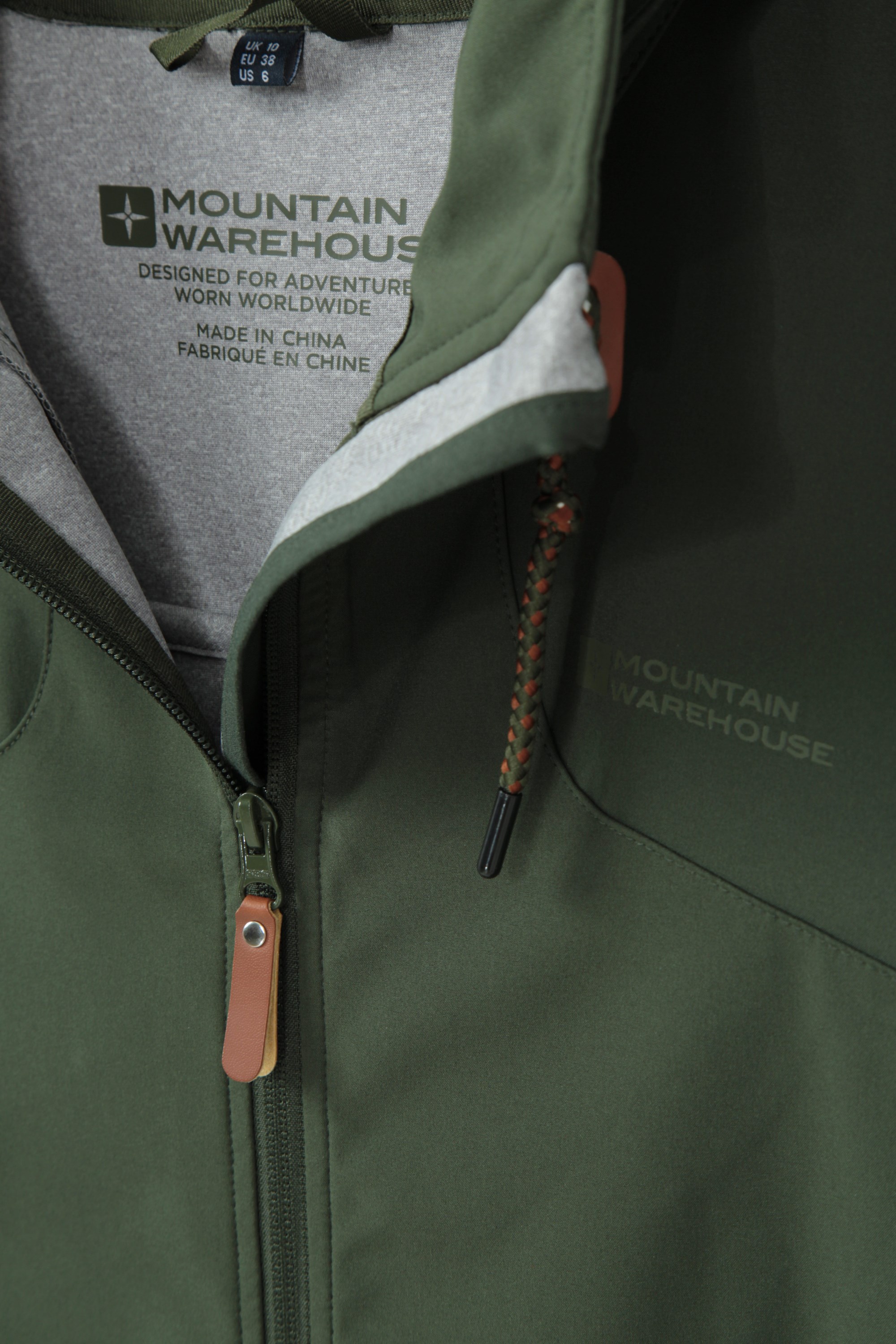 mountain warehouse commuter jacket