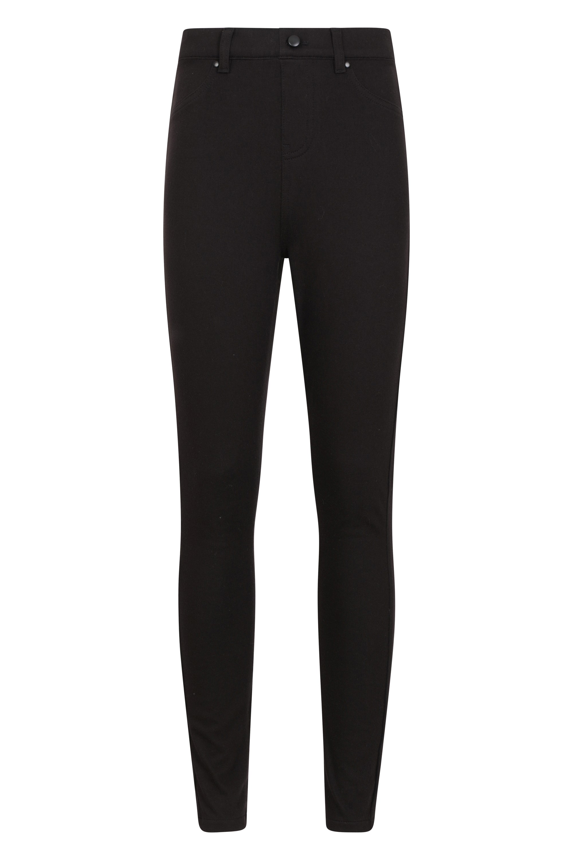 Mountain Warehouse Mountain Warehouse Womens Leggings Ladies Outdoor Warm Trousers with Pockets 