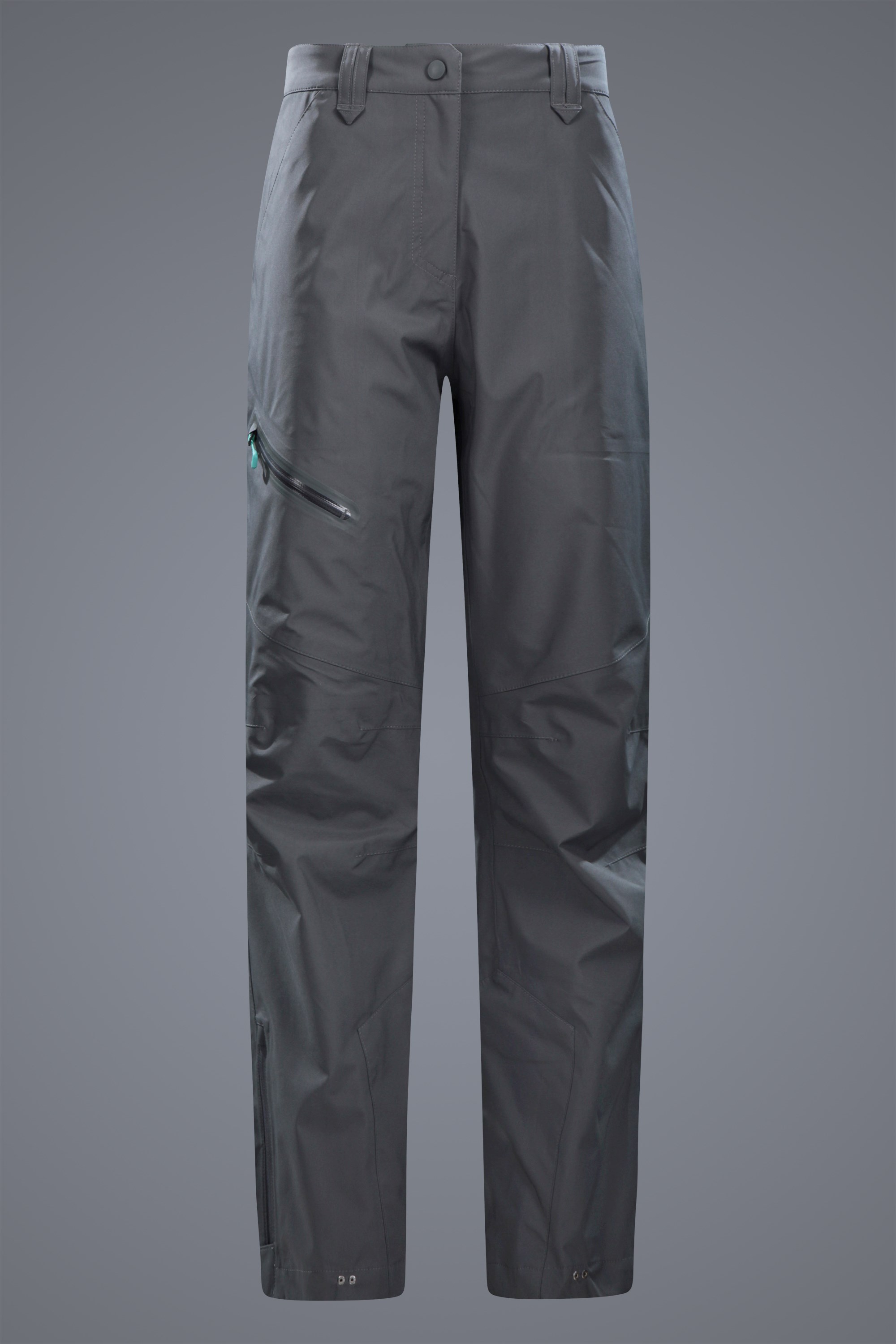 Lightweight Hi-Vis Rain Pants - Class E | Ergodyne