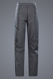 Inca Tech - wodoodporne spodnie damskie Szary