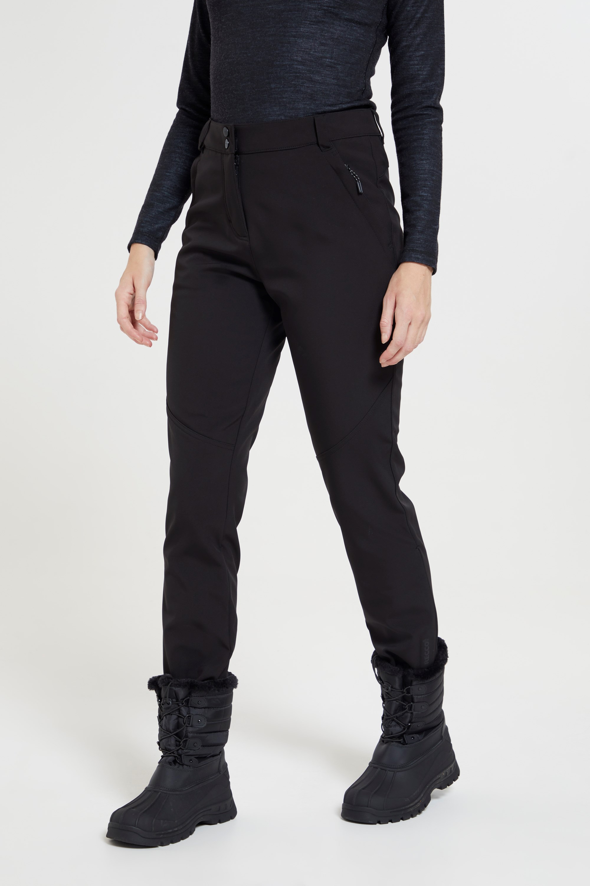 Ladies Craghoppers Kiwi Pro Stretch Trouser - Craghoppers - Waterproof  Trousers | CCW Clothing