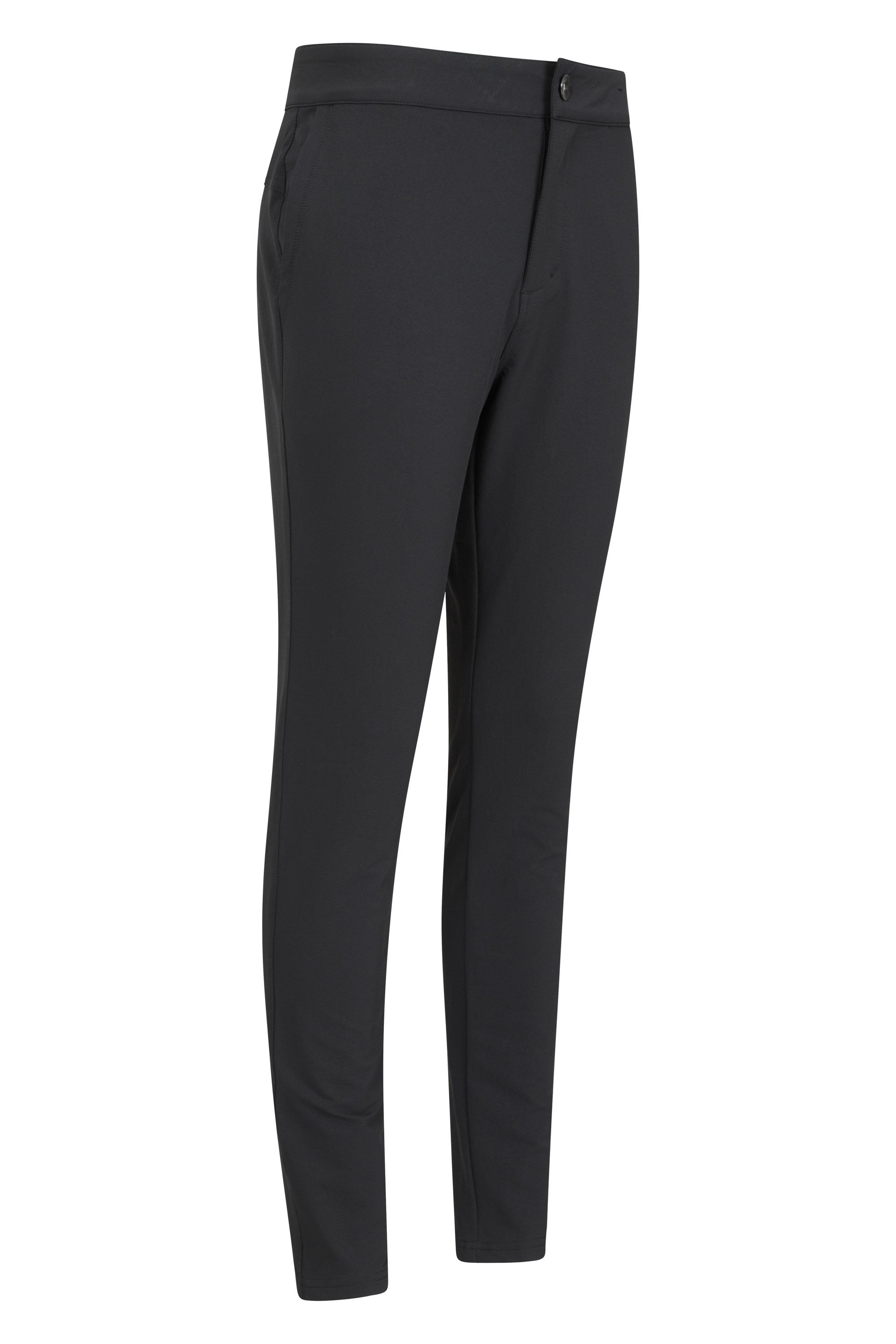 Mountain Warehouse Explore Womens Trousers for Travelling Dark Grey 6 6 Pockets Casual Bottoms Lightweight Spring Trousers Shrink /& Fade Resistant Hiking Pants Fast Drying