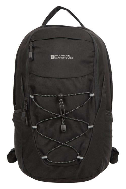 Recycled Polyester Laptop Backpack - 20L