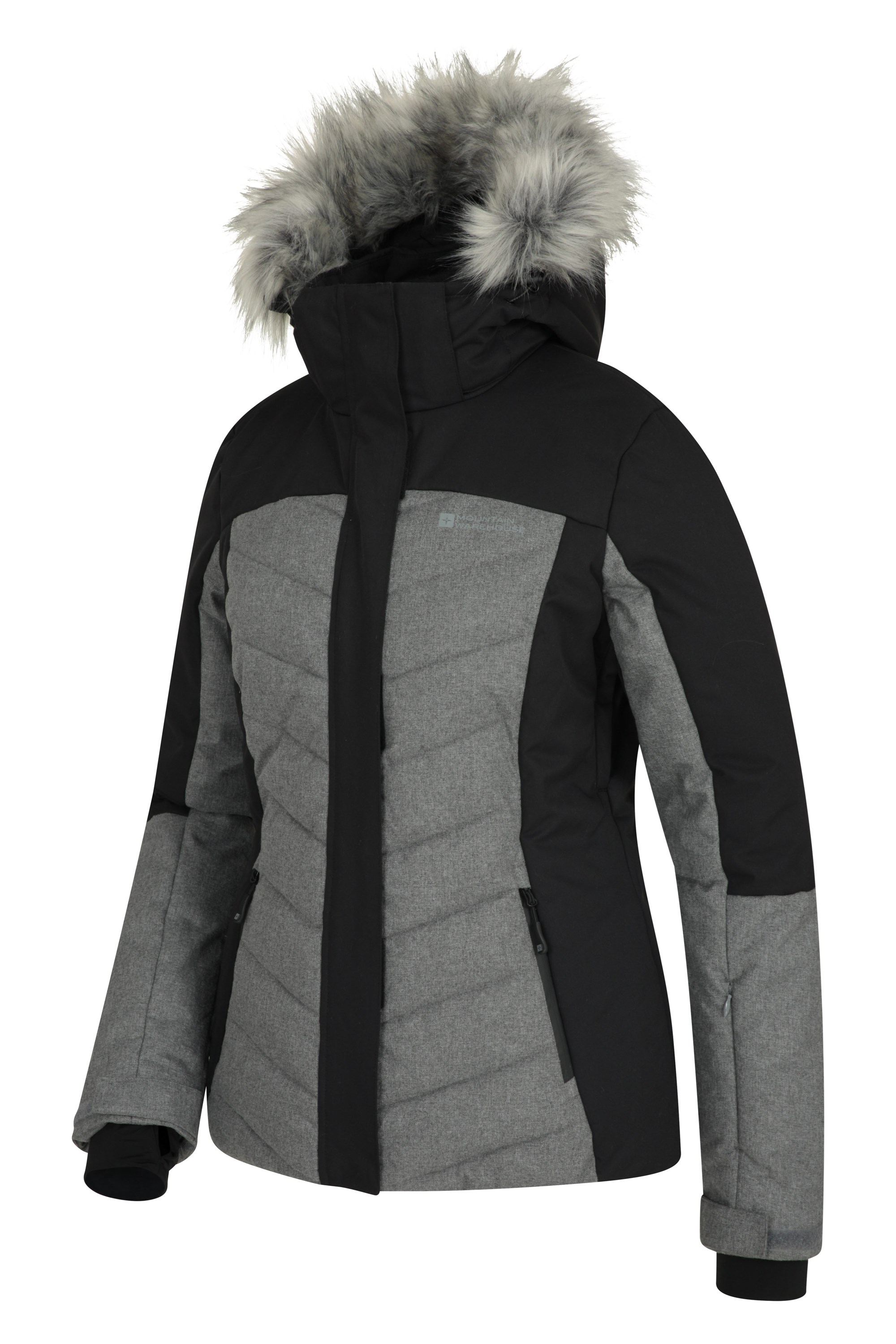 casaco ski feminino