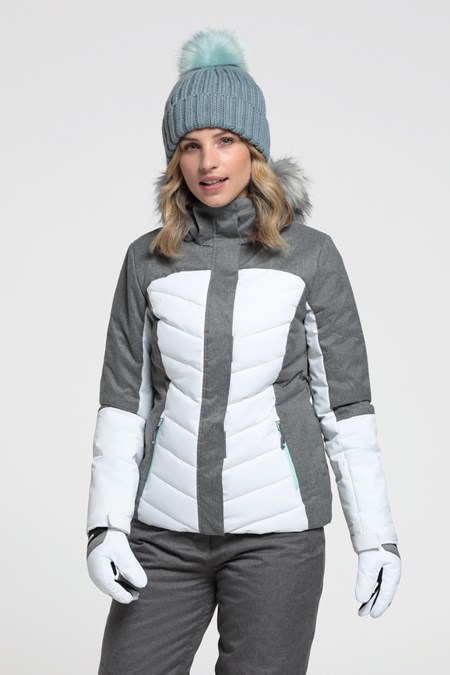 Cascade Womens Insulated Ski Jacket