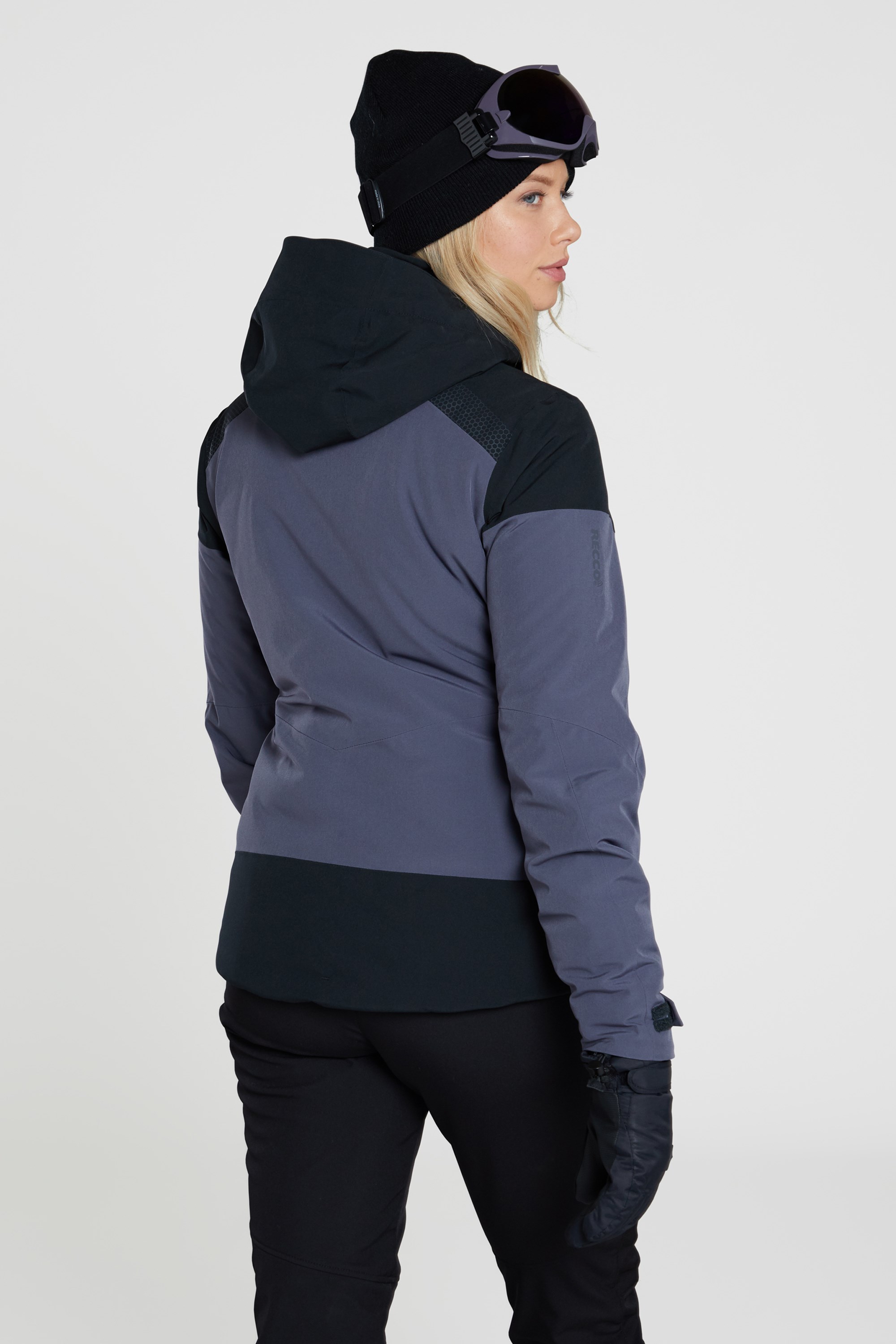 mountain warehouse ski jacket womens