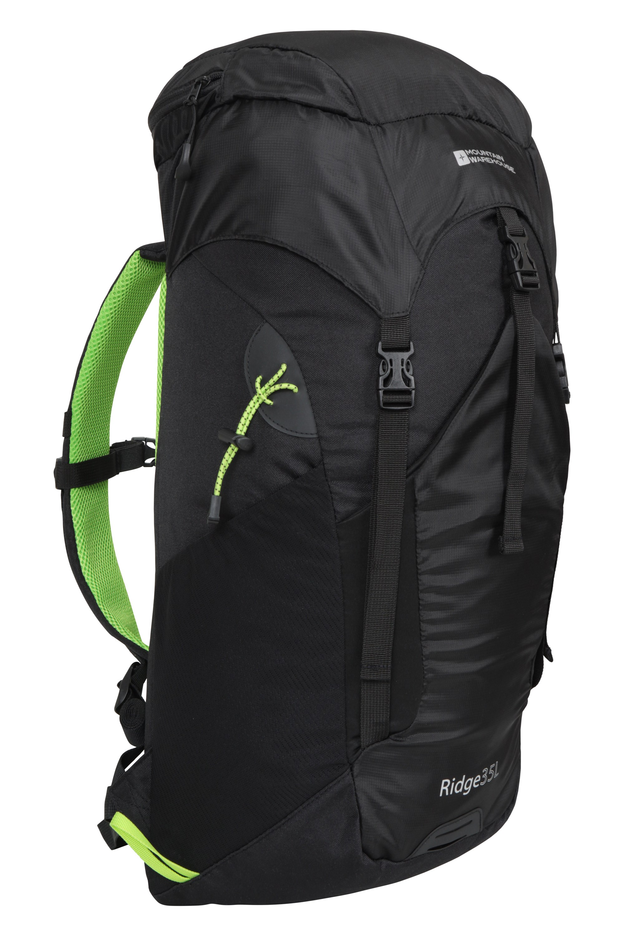  Mountain Warehouse Mochila Inca Extreme 35L - Mochila de viaje  : Ropa, Zapatos y Joyería