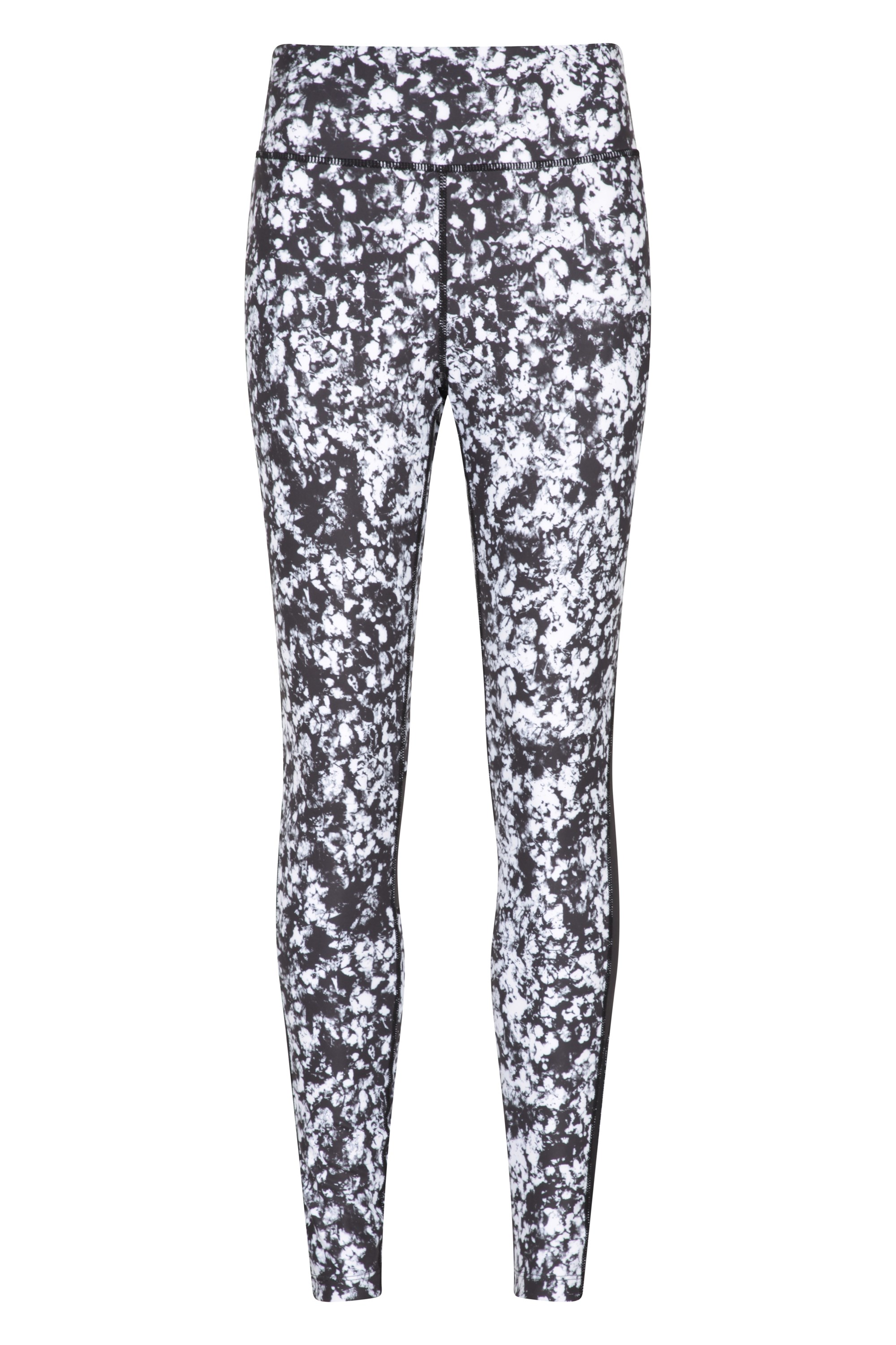 Track Record Womens Patterned Leggings
