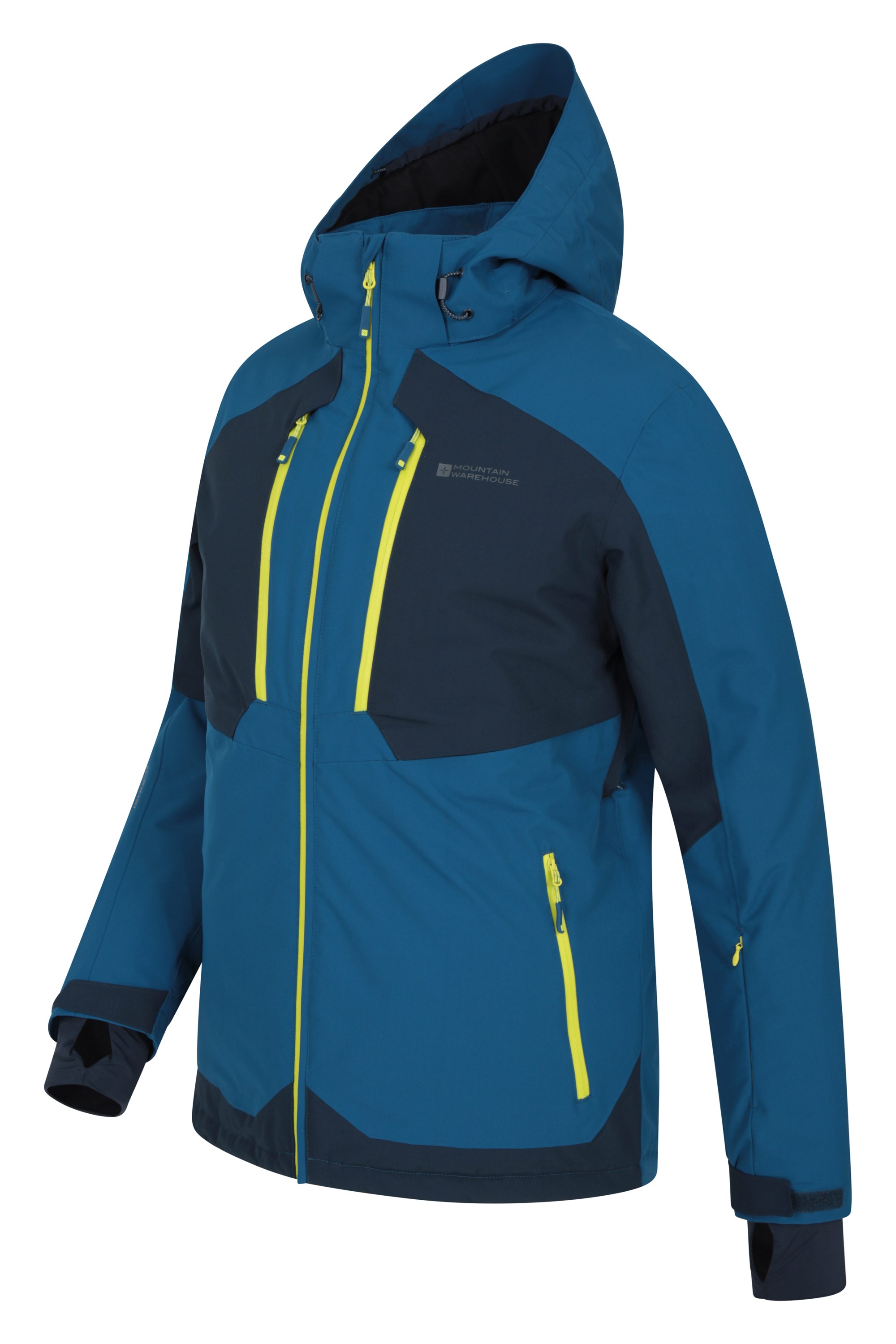 meteor extreme mens ski jacket