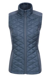 Call The Shots Womens Padded Vest