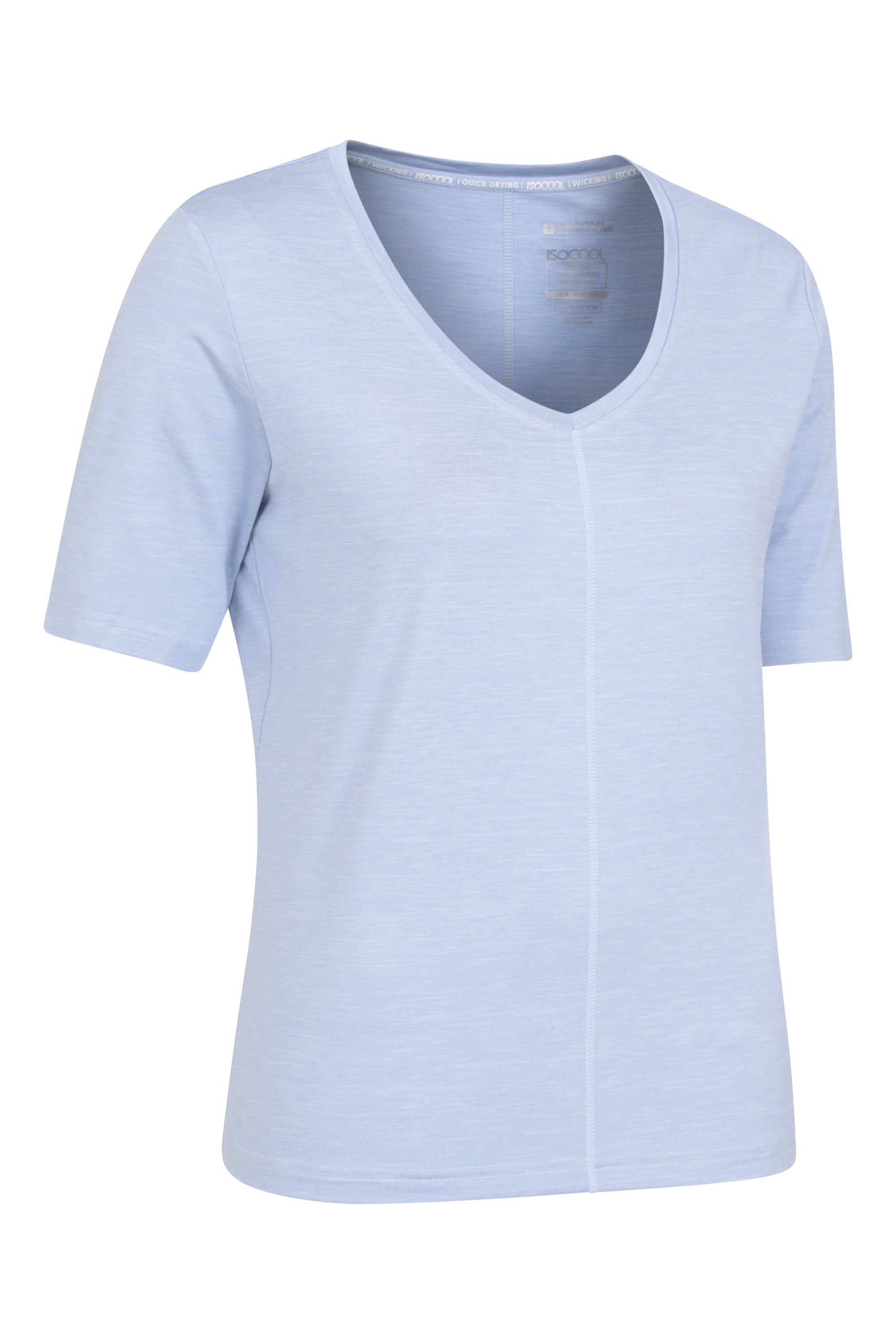 Panna Womens V-Neck T-Shirt