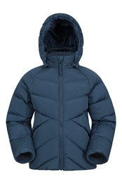 Chill Down Kids Padded Jacket
