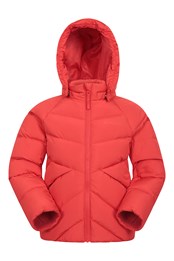 Chill Down Kids Padded Jacket