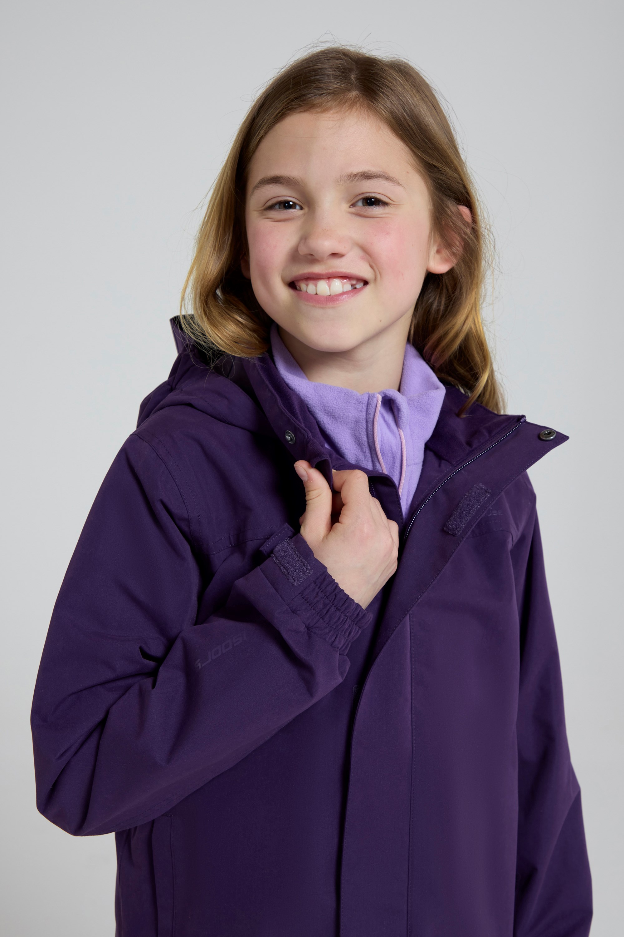 Solar Kids Waterproof Jacket