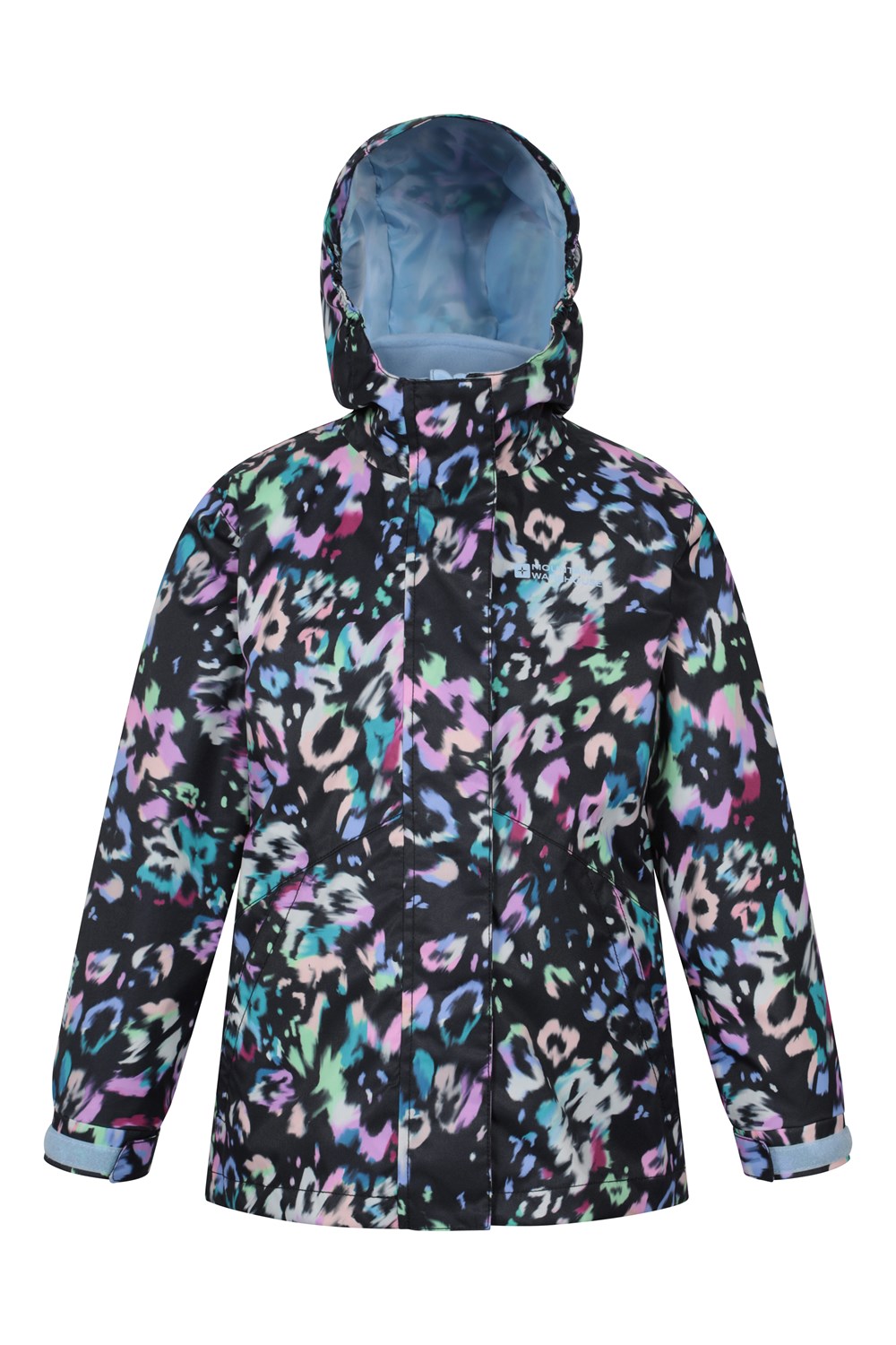 Mountain Warehouse Aries Kids 3 in 1 Jacket Girls Waterproof Warm Winter Coat - Picture 30 of 32