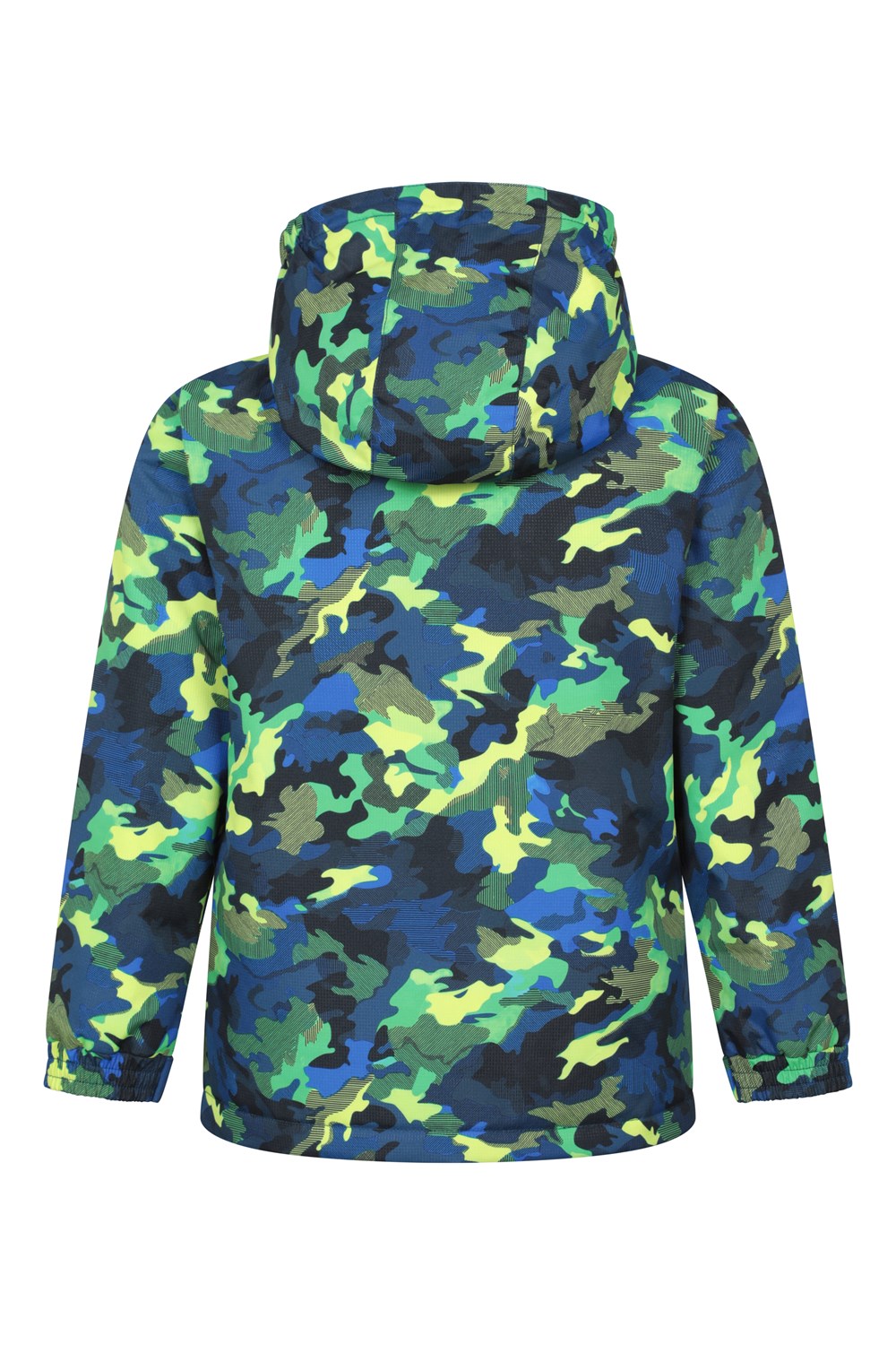 Mountain Warehouse Kids Ski Jacket Waterproof Fleece Lined Boys Girls Coat - Picture 36 of 114