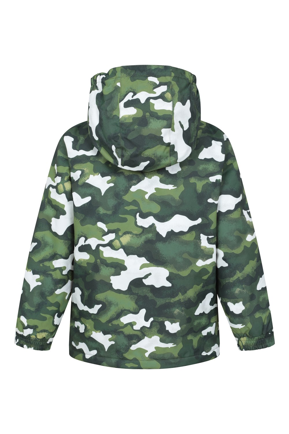 Mountain Warehouse Kids Ski Jacket Waterproof Fleece Lined Boys Girls Coat - Picture 52 of 114