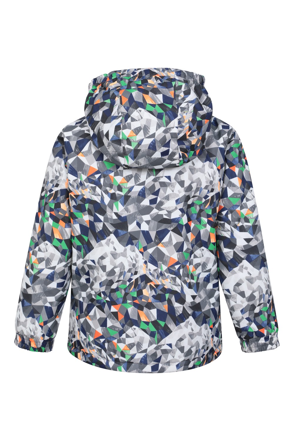 Mountain Warehouse Kids Ski Jacket Waterproof Fleece Lined Boys Girls Coat - Picture 86 of 114