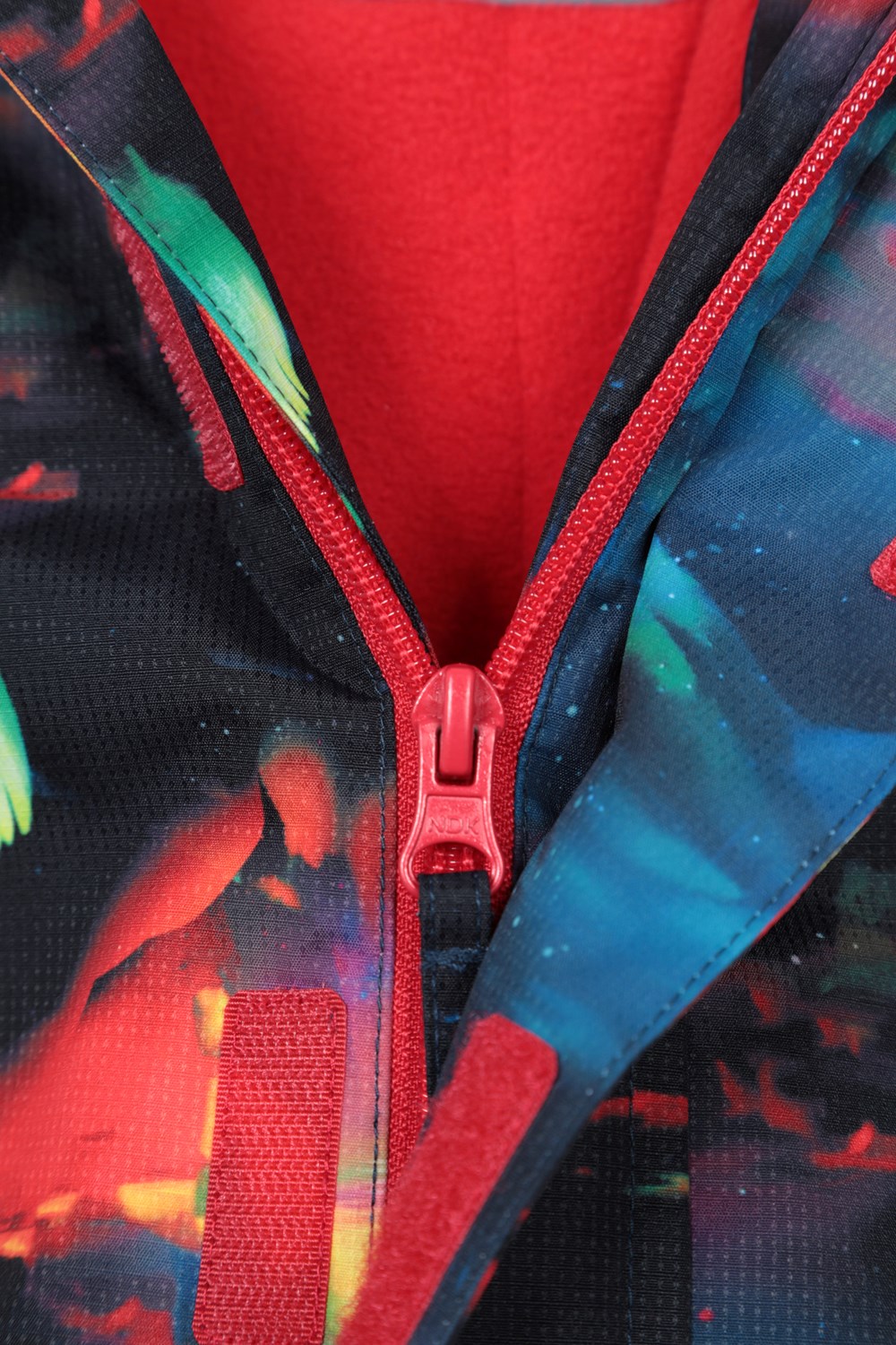 Mountain Warehouse Kids Ski Jacket Waterproof Fleece Lined Boys Girls Coat - Picture 106 of 114