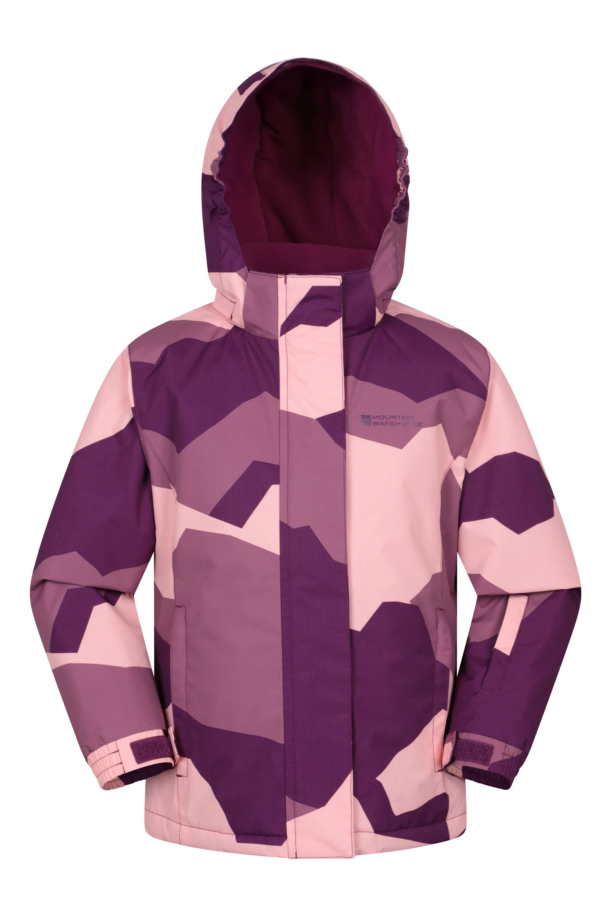 Snowdrop Printed - kurtka narciarska | Mountain Warehouse PL