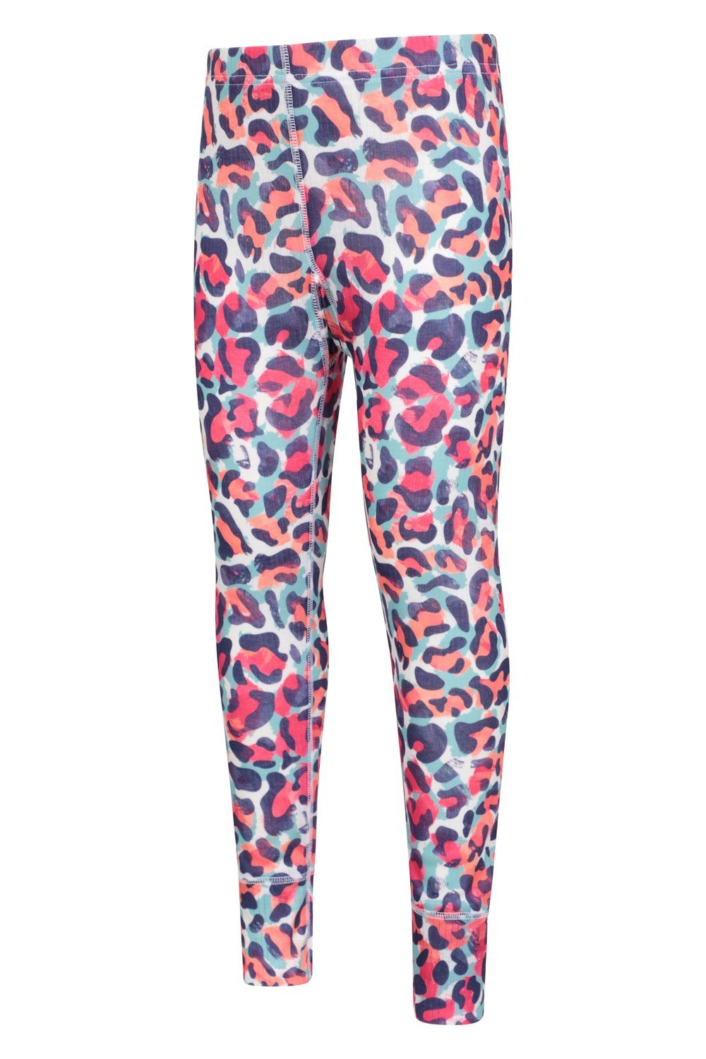 Mountain Warehouse Talus Printed Kids Top & Pant Boys Base Layer Casual T-Shirt - Picture 20 of 82