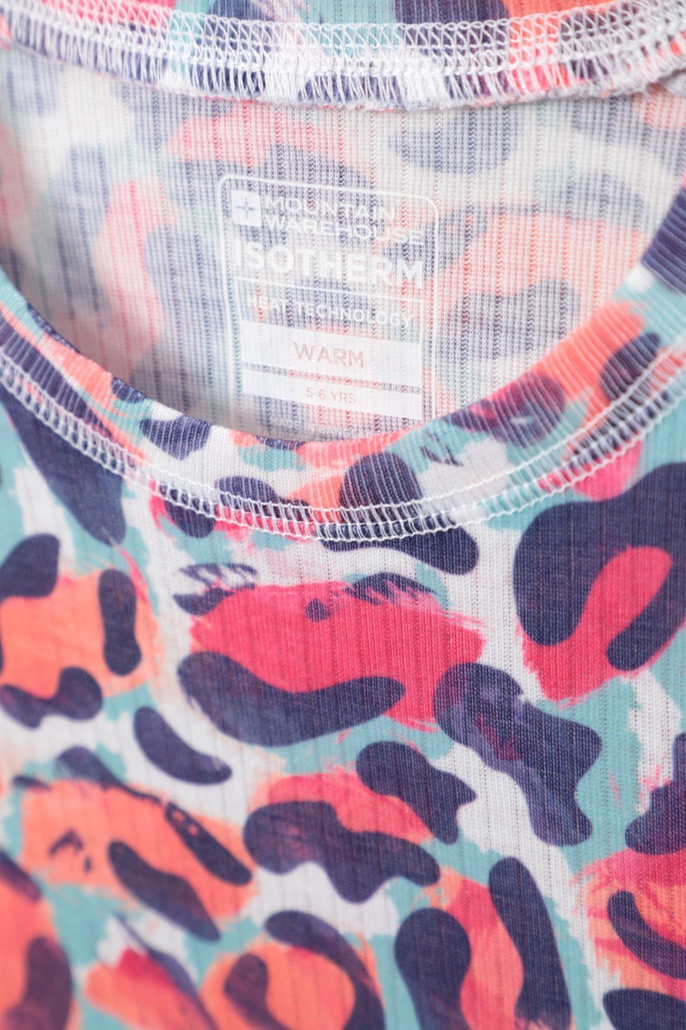 Mountain Warehouse Talus Printed Kids Top & Pant Boys Base Layer Casual T-Shirt - Picture 22 of 82