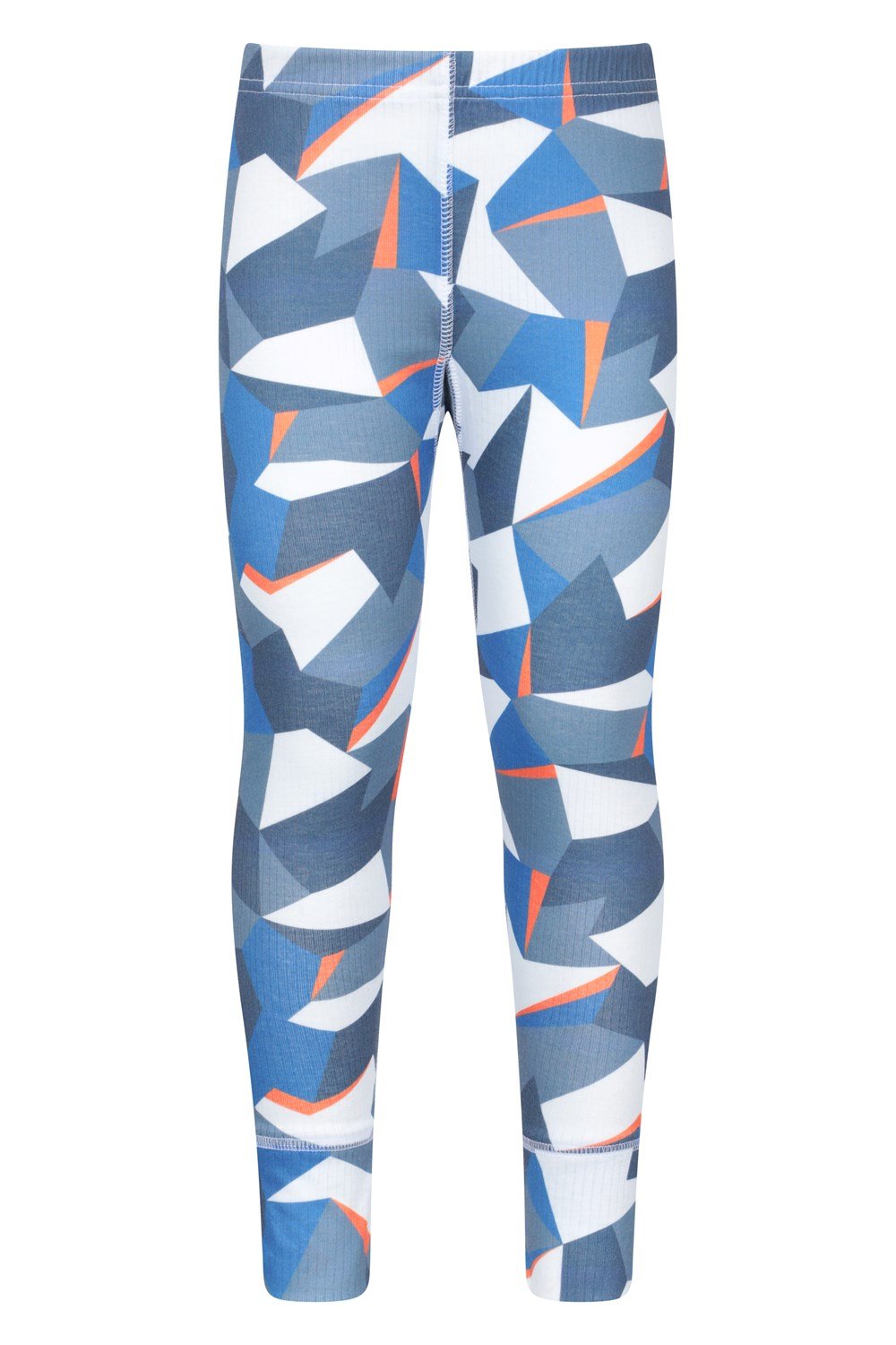 Mountain Warehouse Talus Printed Kids Top & Pant Boys Base Layer Casual T-Shirt - Picture 30 of 82