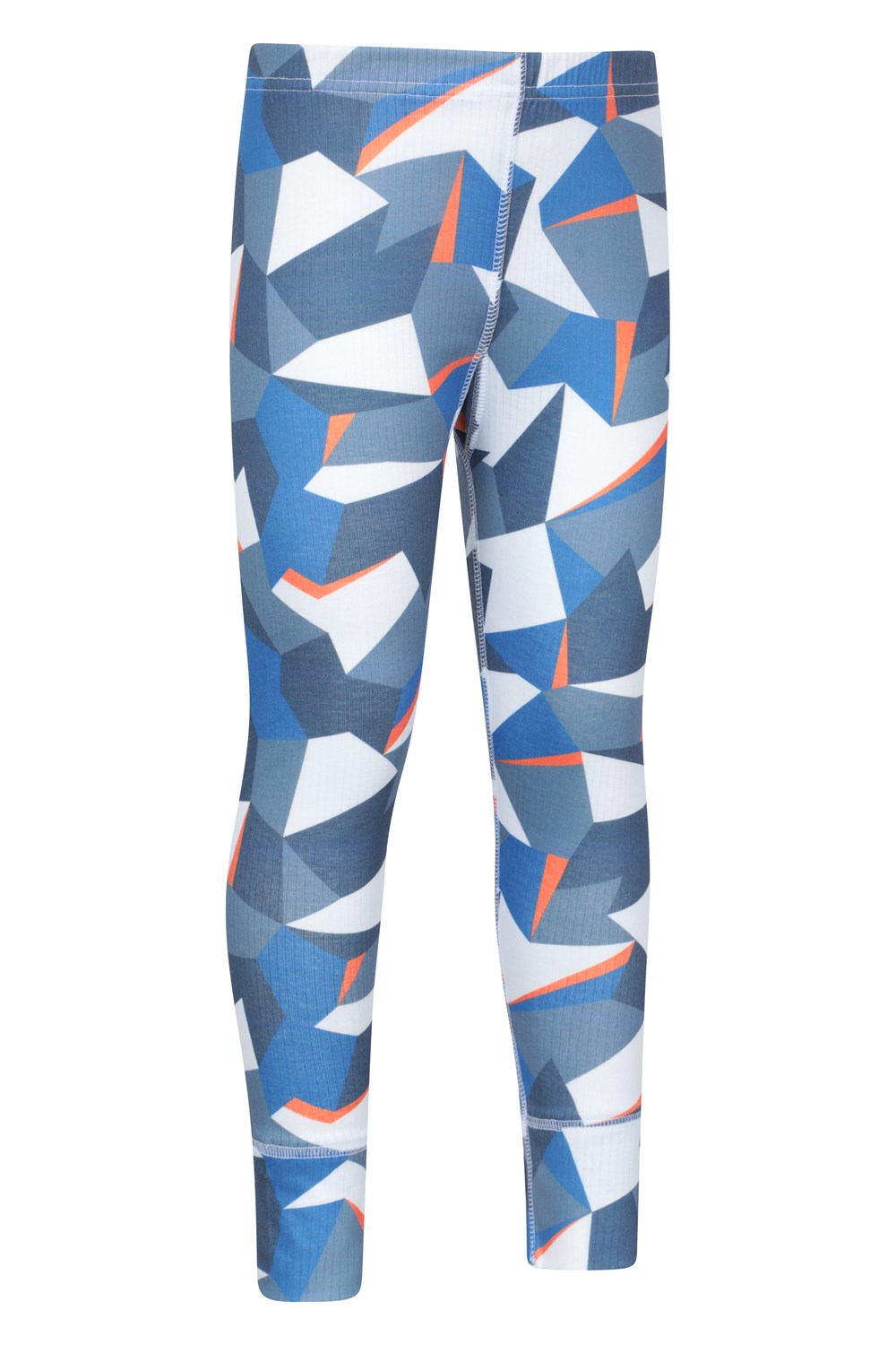 Mountain Warehouse Talus Printed Kids Top & Pant Boys Base Layer Casual T-Shirt - Picture 31 of 82