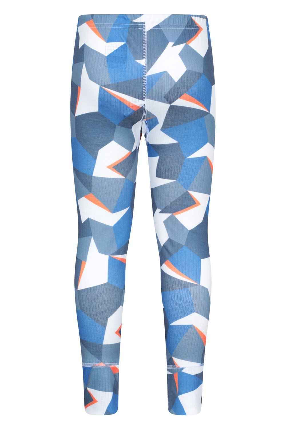 Mountain Warehouse Talus Printed Kids Top & Pant Boys Base Layer Casual T-Shirt - Picture 32 of 82