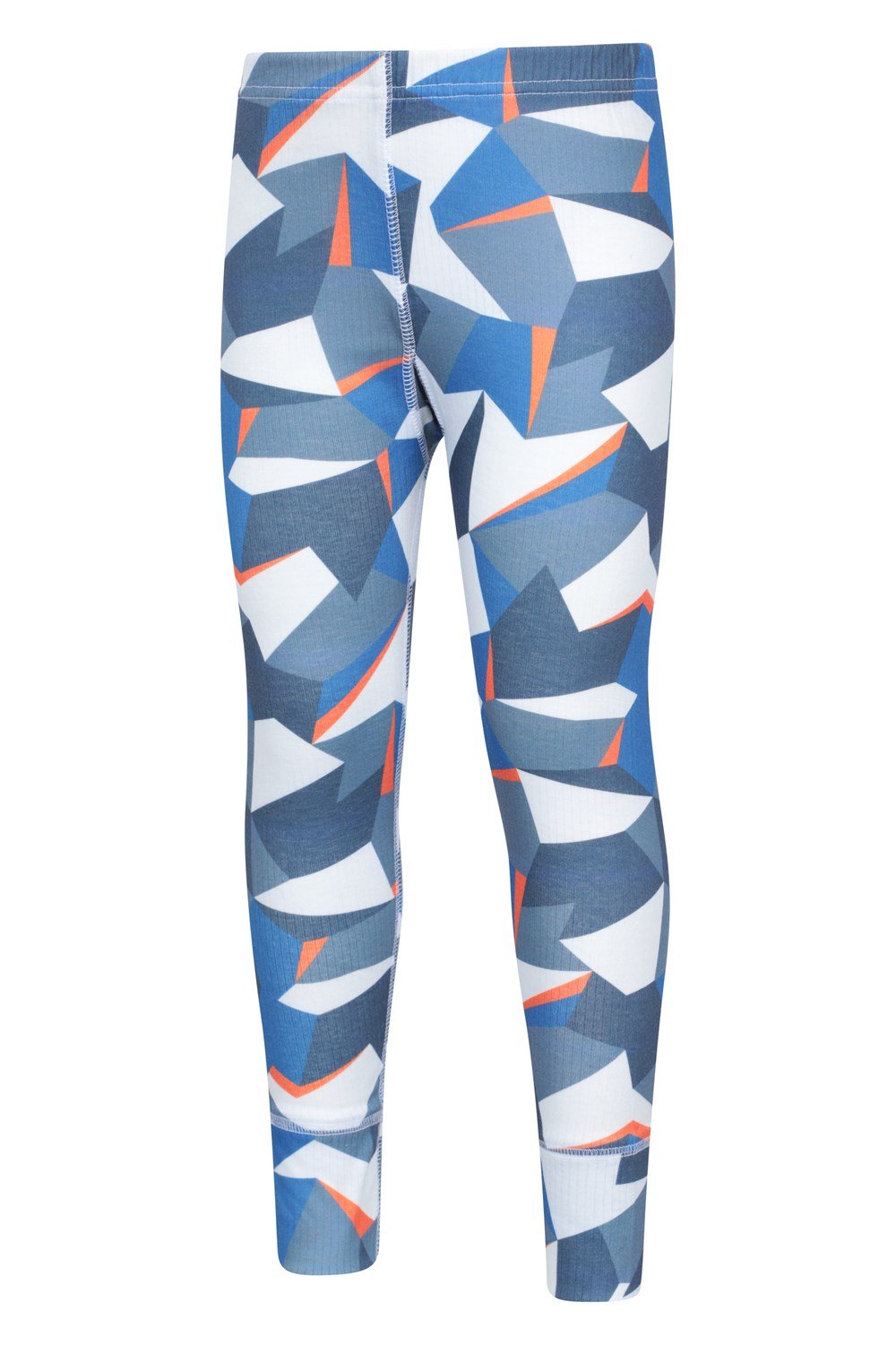 Mountain Warehouse Talus Printed Kids Top & Pant Boys Base Layer Casual T-Shirt - Picture 33 of 82