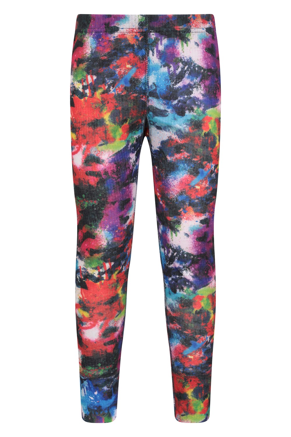 Mountain Warehouse Talus Printed Kids Top & Pant Boys Base Layer Casual T-Shirt - Picture 78 of 82