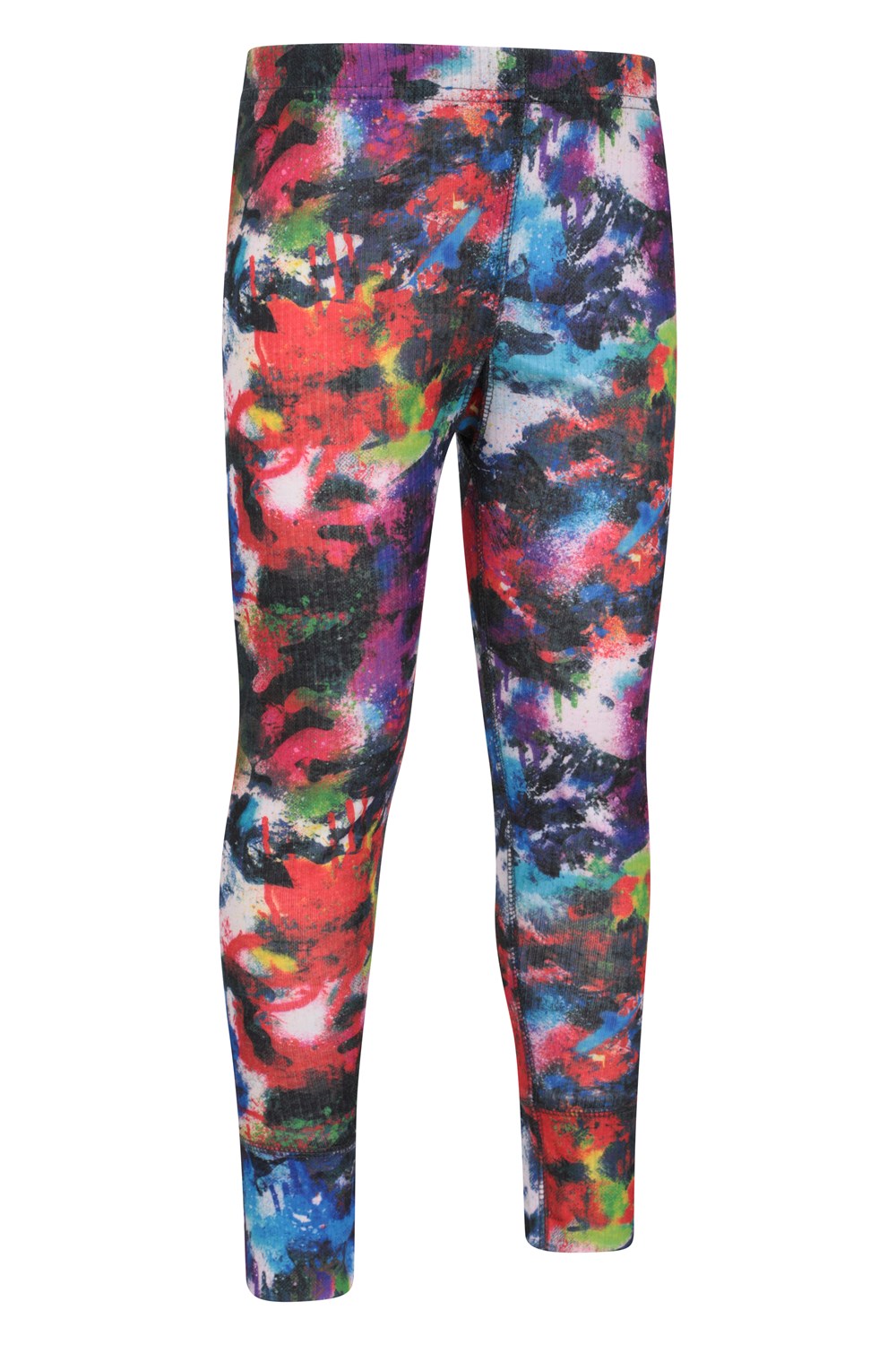Mountain Warehouse Talus Printed Kids Top & Pant Boys Base Layer Casual T-Shirt - Picture 79 of 82