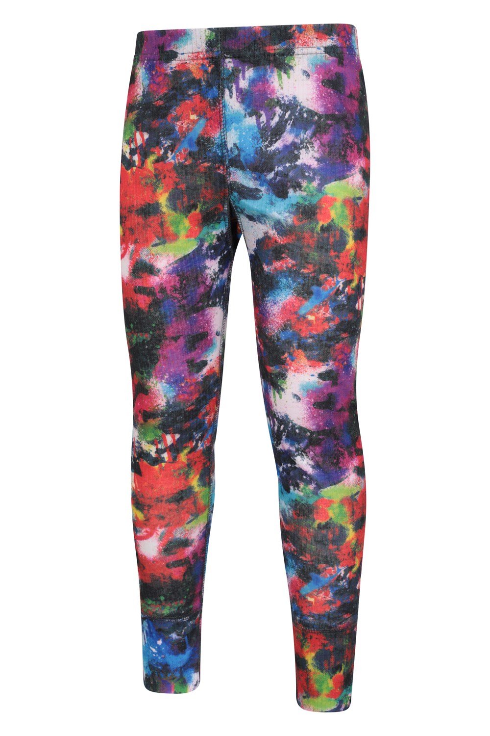 Mountain Warehouse Talus Printed Kids Top & Pant Boys Base Layer Casual T-Shirt - Picture 81 of 82