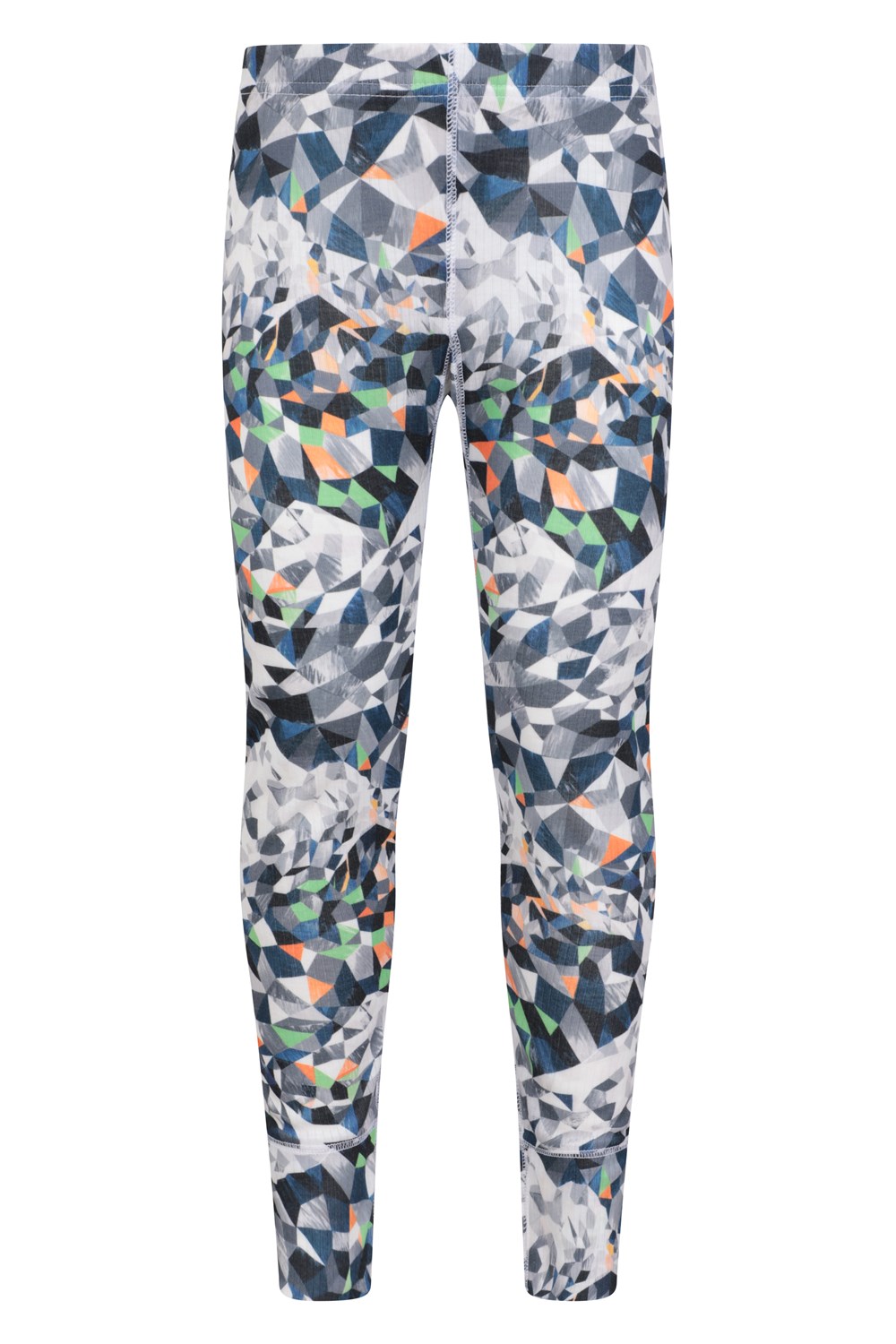Mountain Warehouse Talus Printed Kids Top & Pant Boys Base Layer Casual T-Shirt - Picture 66 of 82