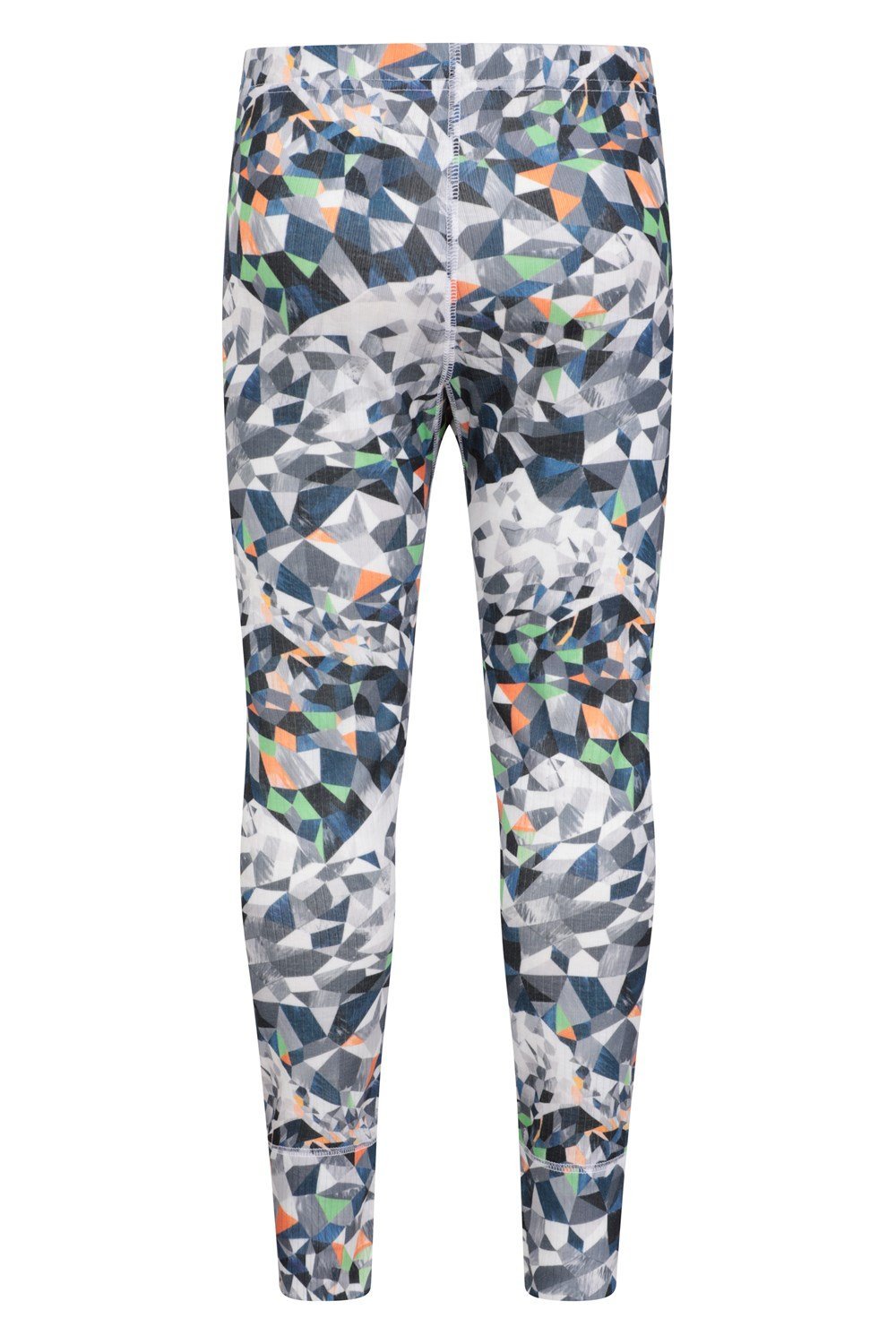 Mountain Warehouse Talus Printed Kids Top & Pant Boys Base Layer Casual T-Shirt - Picture 68 of 82