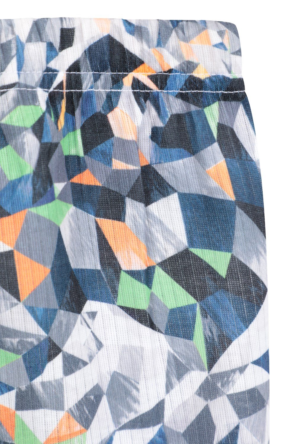 Mountain Warehouse Talus Printed Kids Top & Pant Boys Base Layer Casual T-Shirt - Picture 70 of 82
