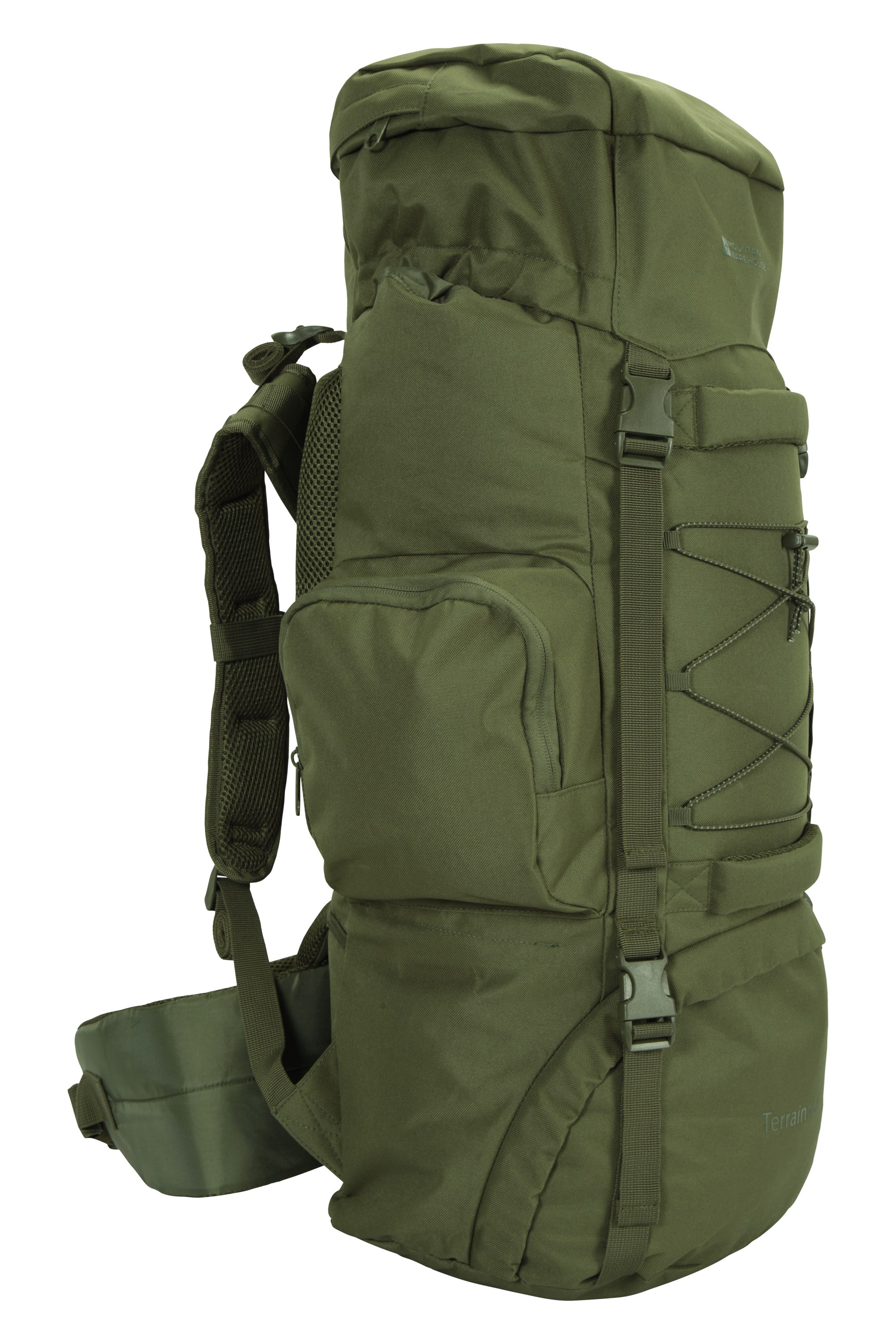 mountain warehouse hiking backpack