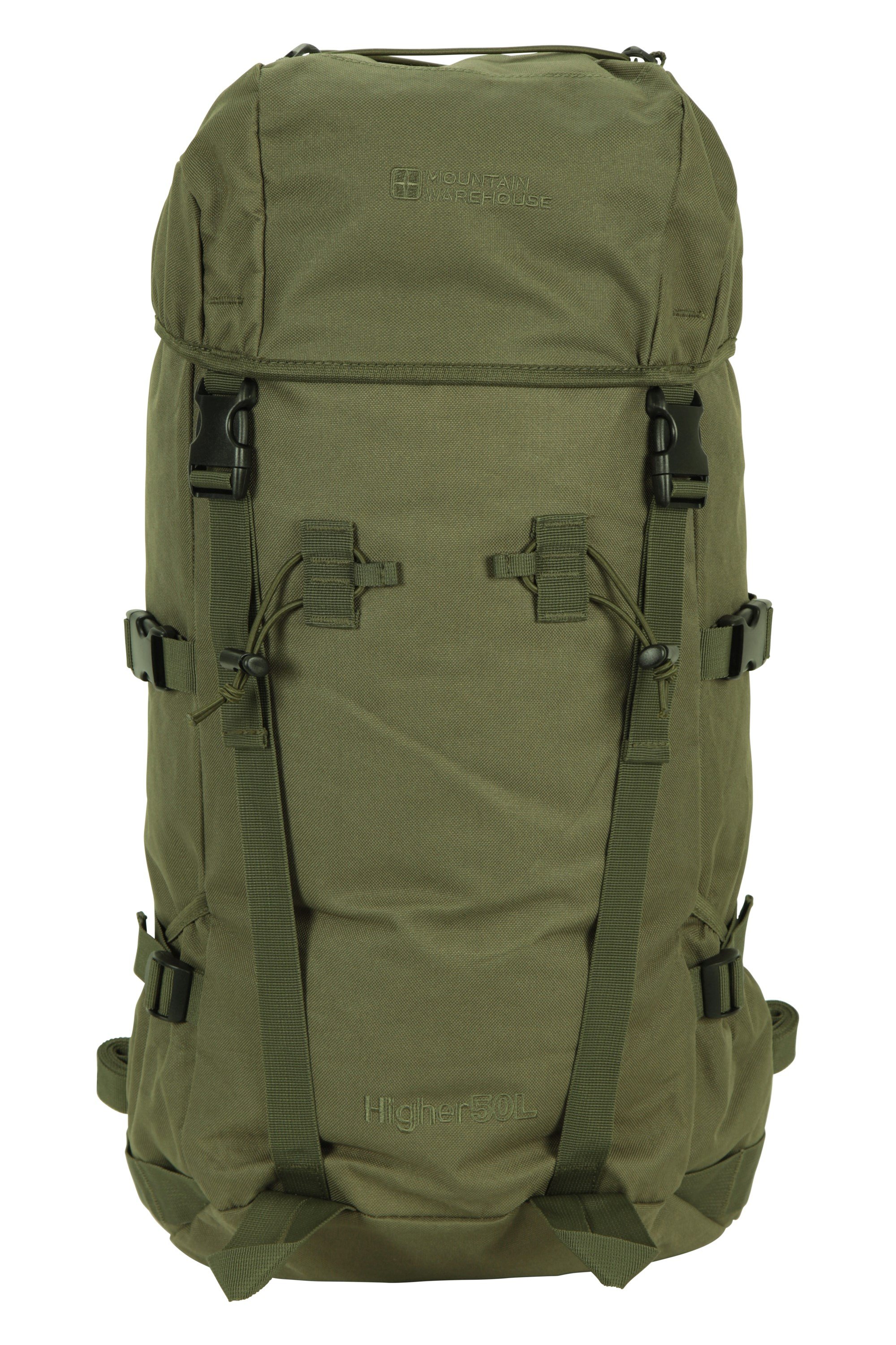 Higher 50L Backpack | Mountain Warehouse GB