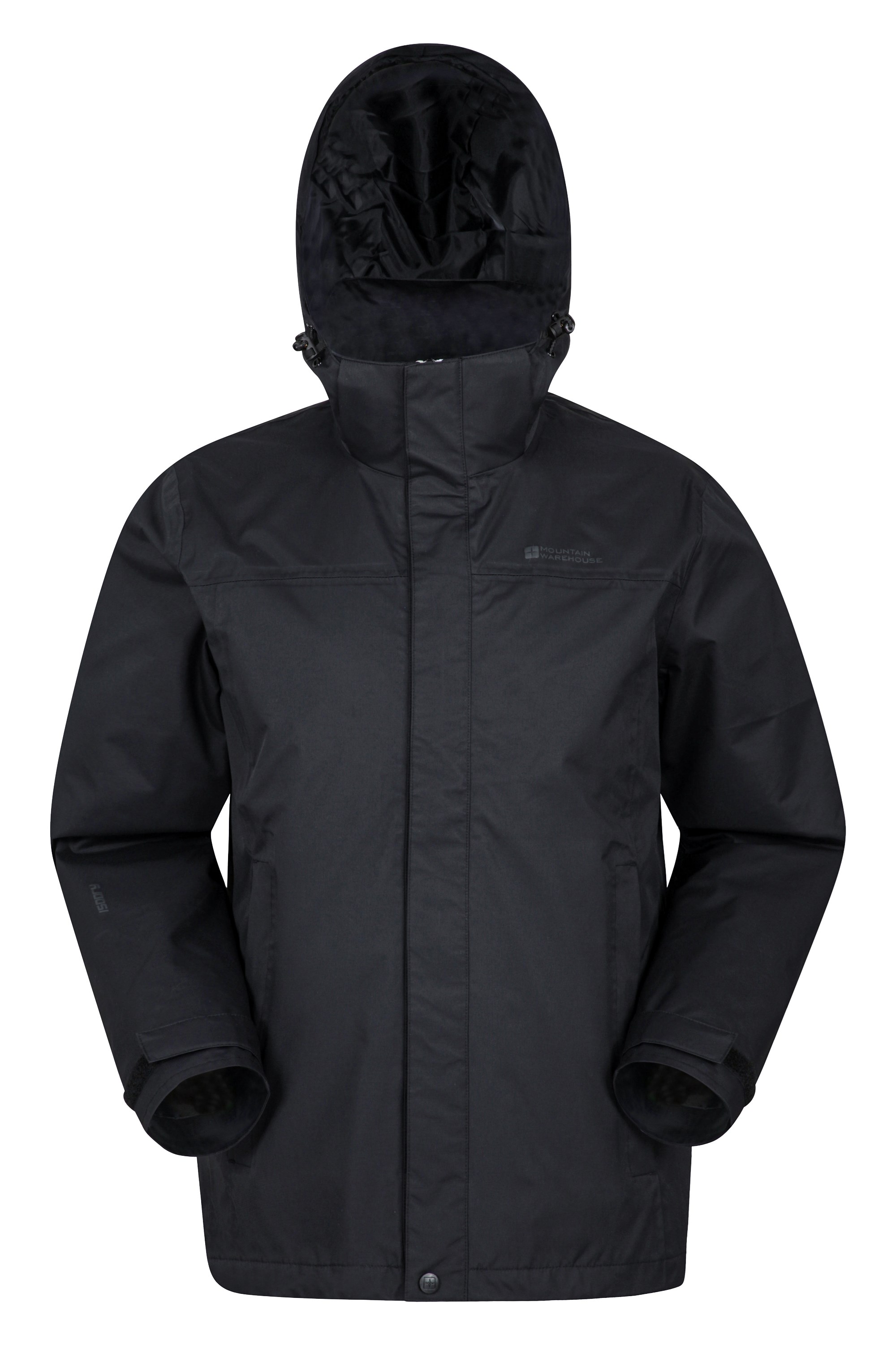 Trek Mens Waterproof Jacket | Mountain Warehouse GB