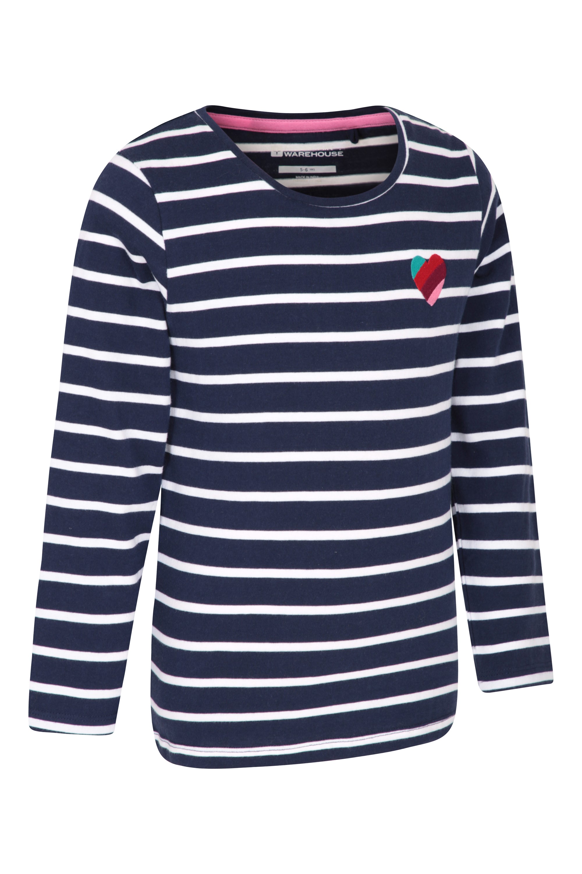 Id/éal pour Les Vacances T-Shirt 100/% Coton Mountain Warehouse Tee-Shirt Dinosaure /à Sequins pour Enfant Haut Respirant Tee-Shirt l/éger la randonn/ée Bleu Marine 7-8 Ans
