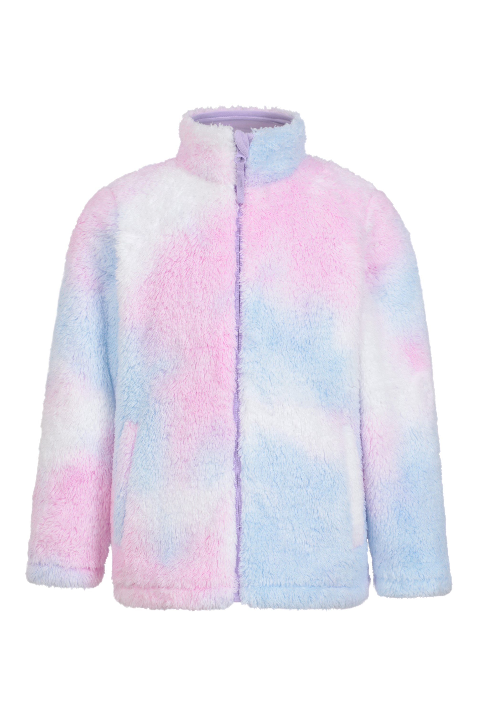 Rainbow Cozy Kids Fleece | Mountain Warehouse CA